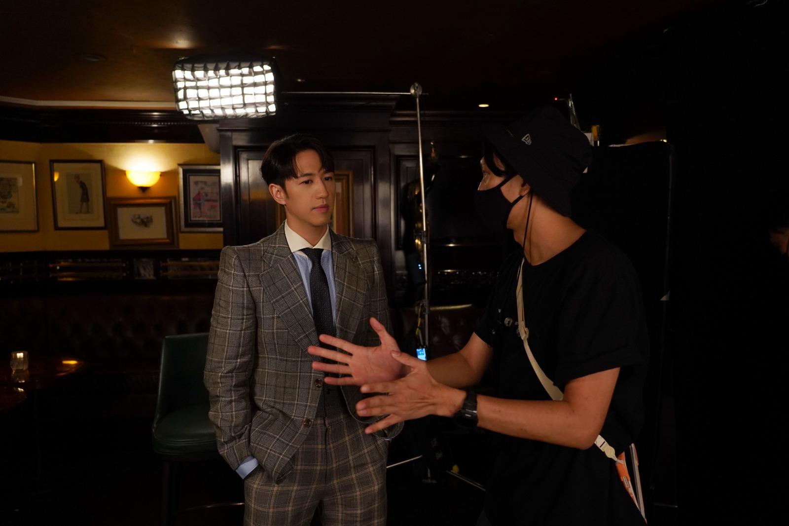 今次亦是Jay跟盧鎮業再度合作。