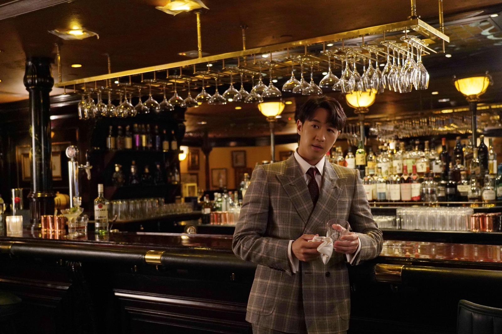 馮允謙今次的《Take A Breath》是一首講「分手」的情歌。