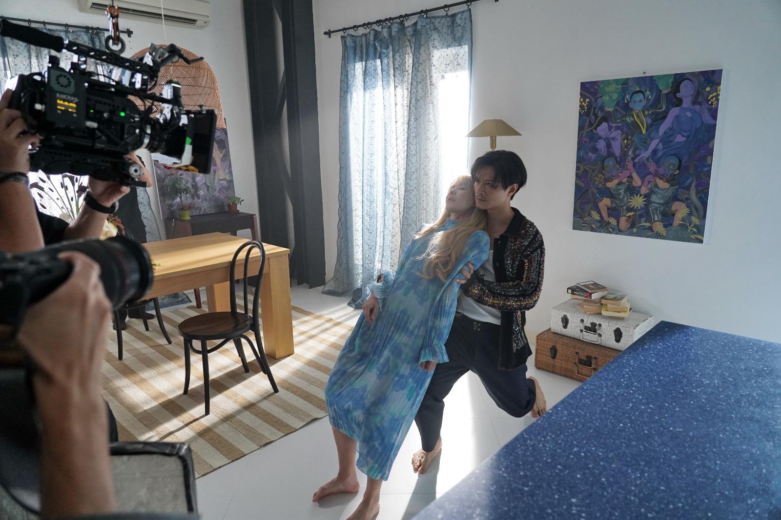 《厭惡物圖鑑》的MV公開拍攝花絮。