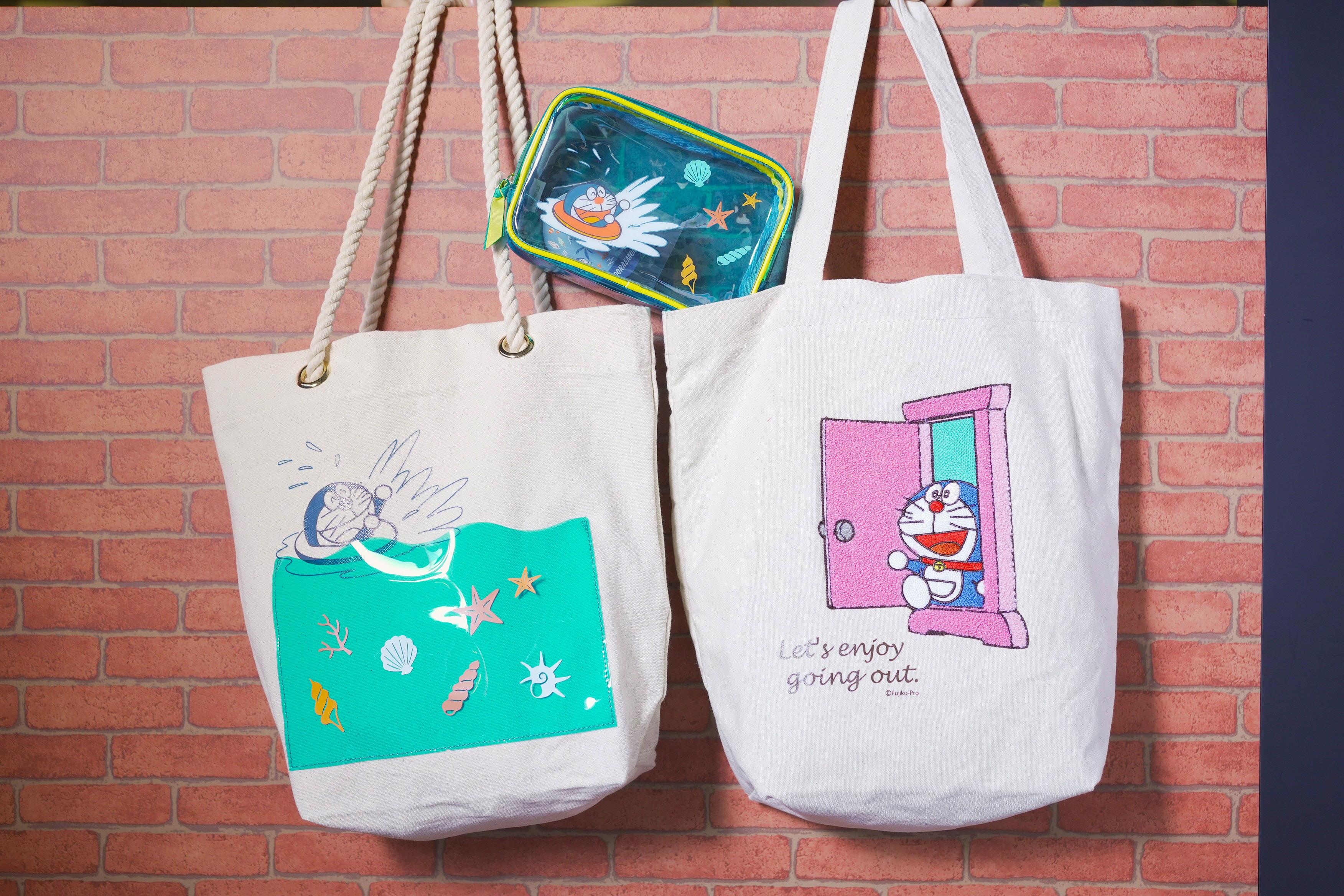 「多啦A夢未來百貨公司」期間限定店,追加限量產品。