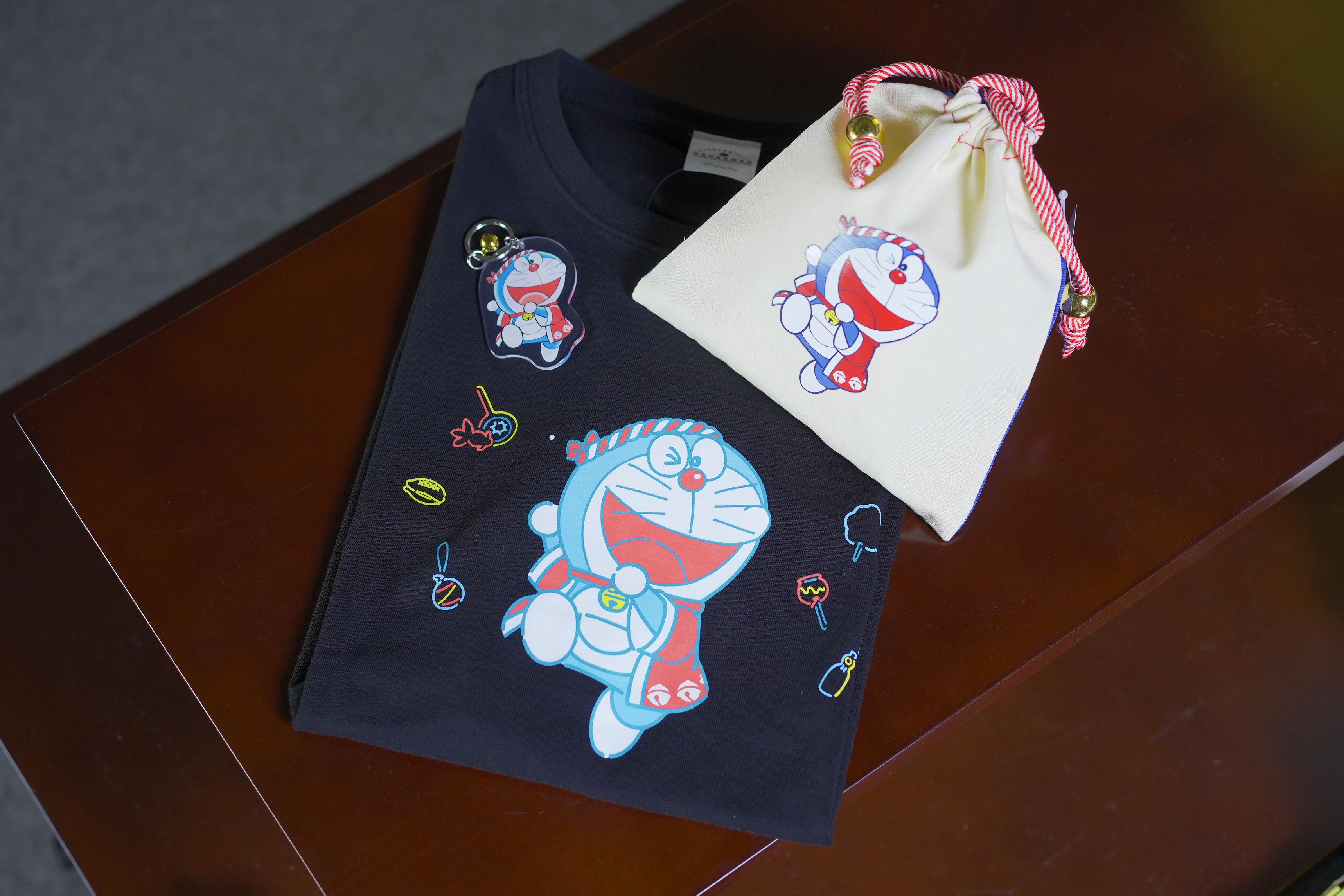 「多啦A夢未來百貨公司」期間限定店,追加限量產品。