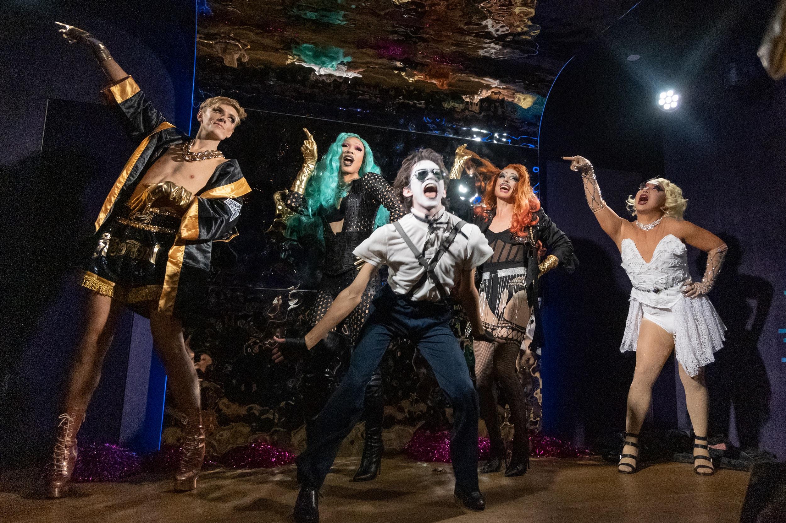 萬聖節2022│「Drag You to HELLoween」派對