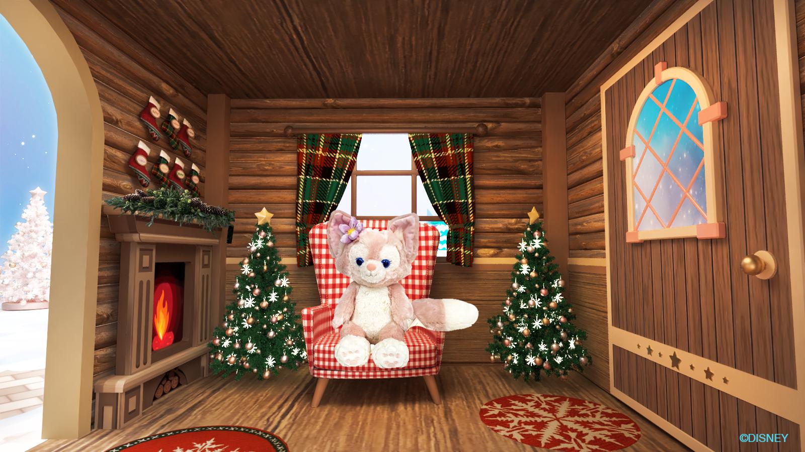 LinaBell聖誕樹屋