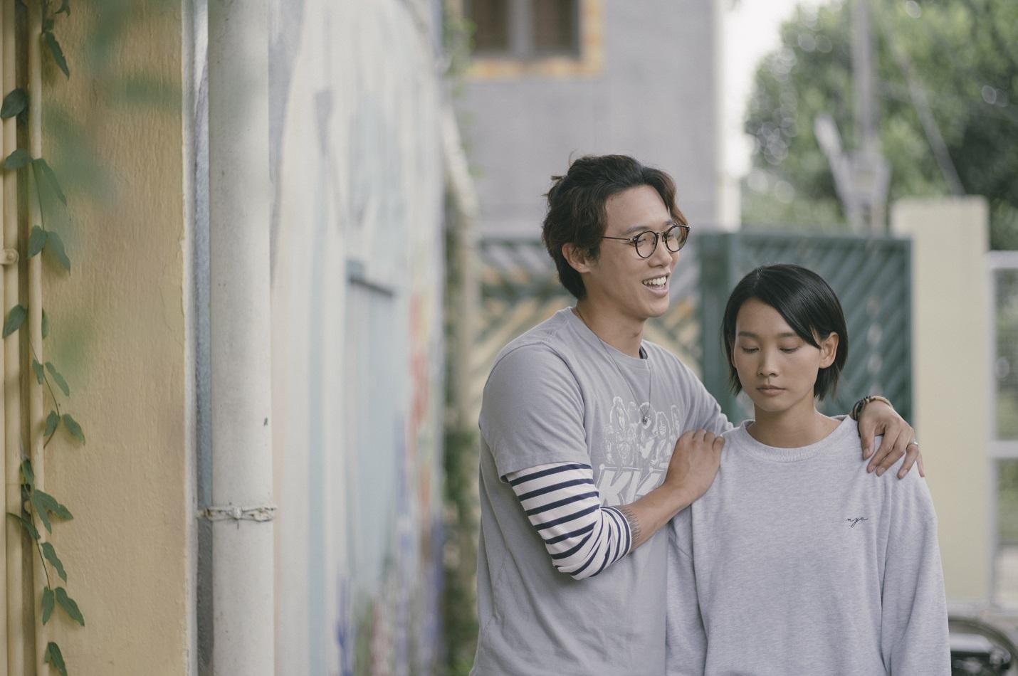 《野人老師》劇照。