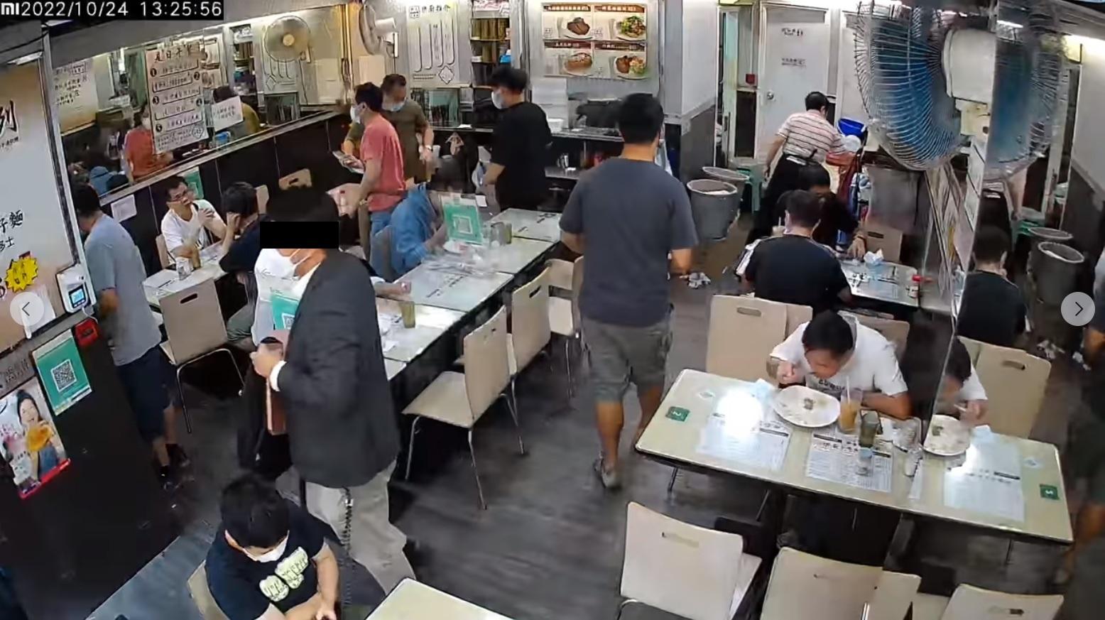 發帖網民聲言已經報警