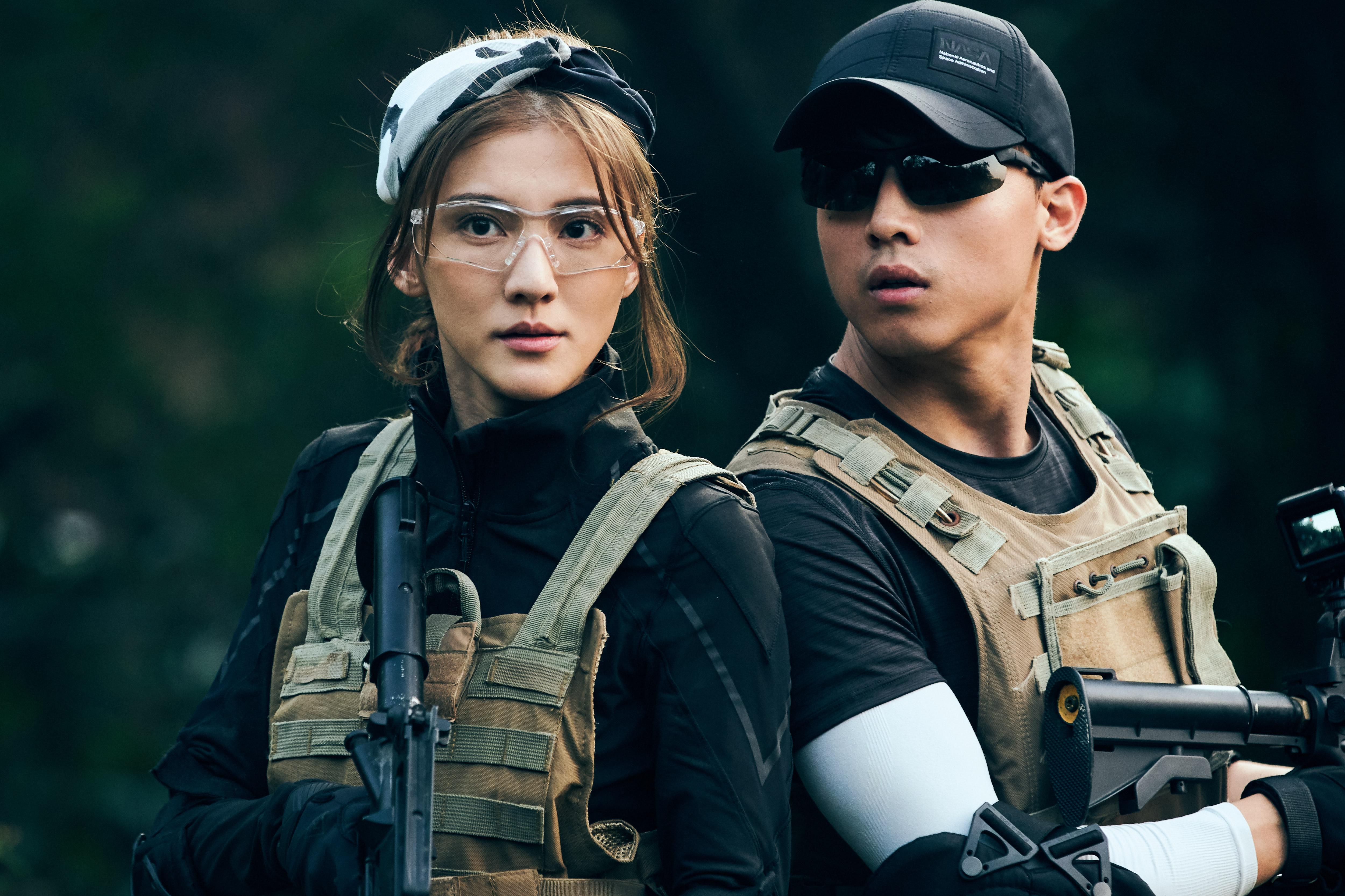 《忽然心動》是Anson Kong首部演出的電影。