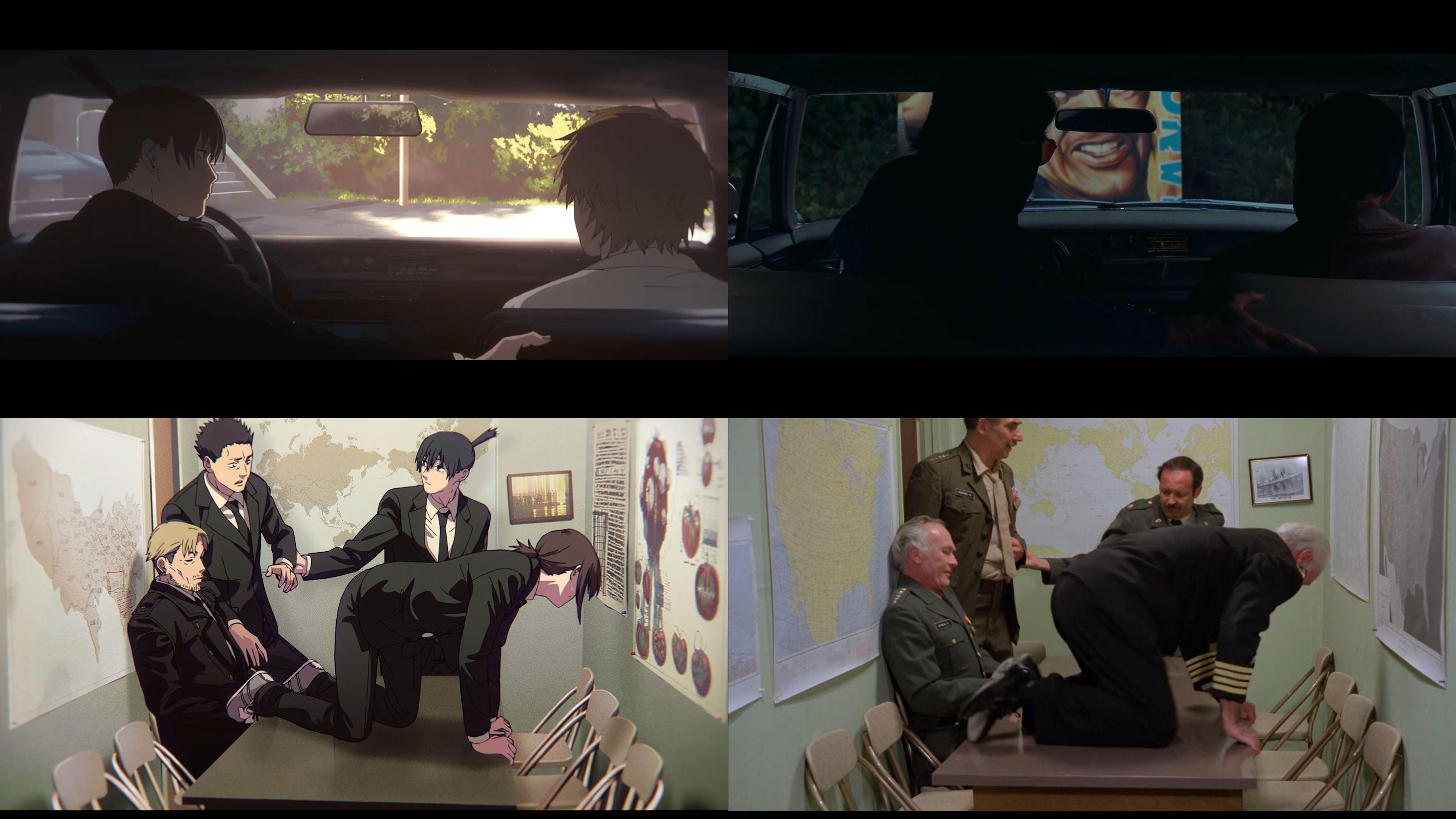 由米津玄師唱出的開場主題《KICK BACK》更獲網民洗版式討論。