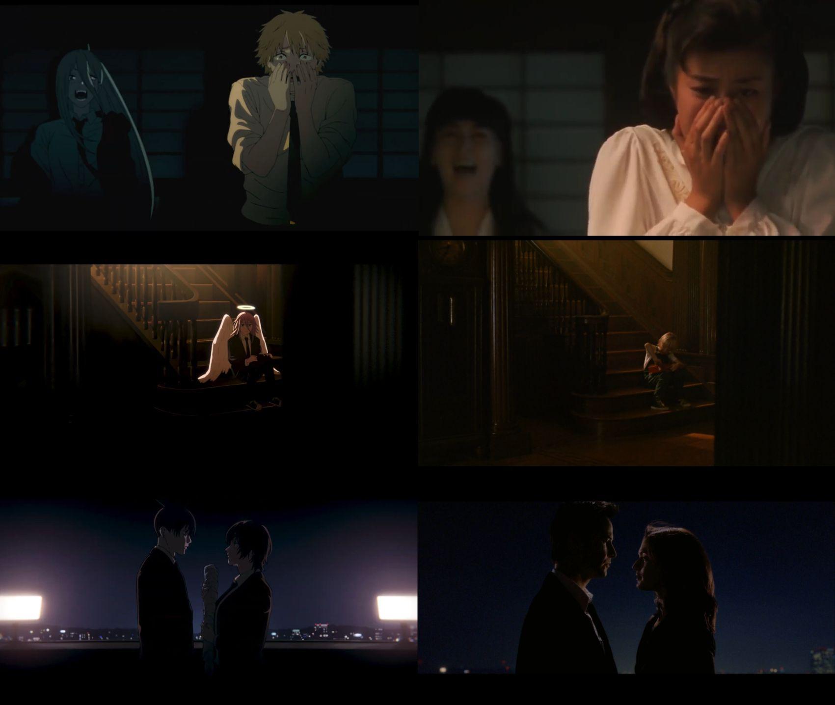 由米津玄師唱出的開場主題《KICK BACK》獲網民洗版式討論。