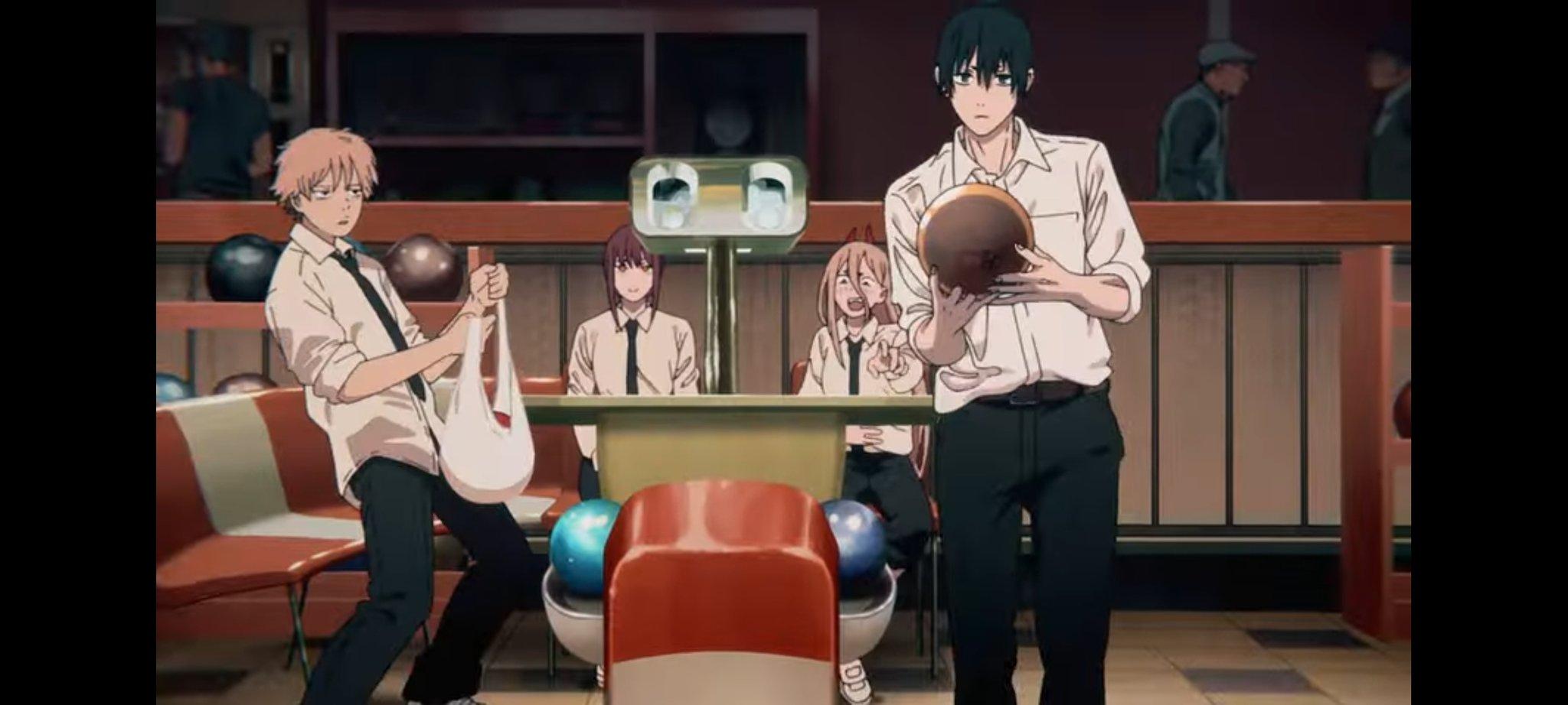 由米津玄師唱出的開場主題《KICK BACK》獲網民洗版式討論。