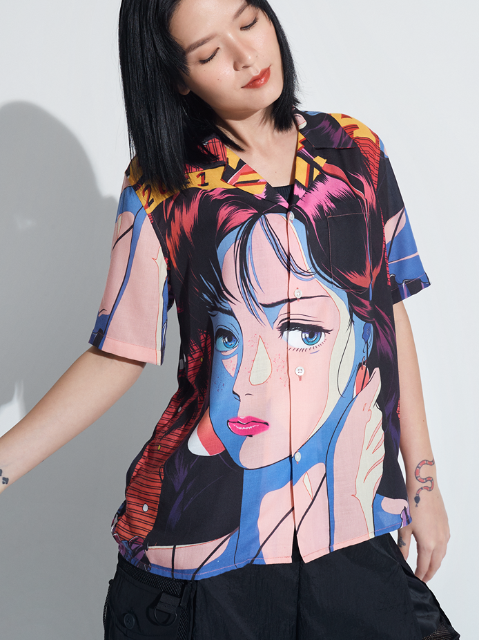 Girlgroup Shirt $474 原價$1,580