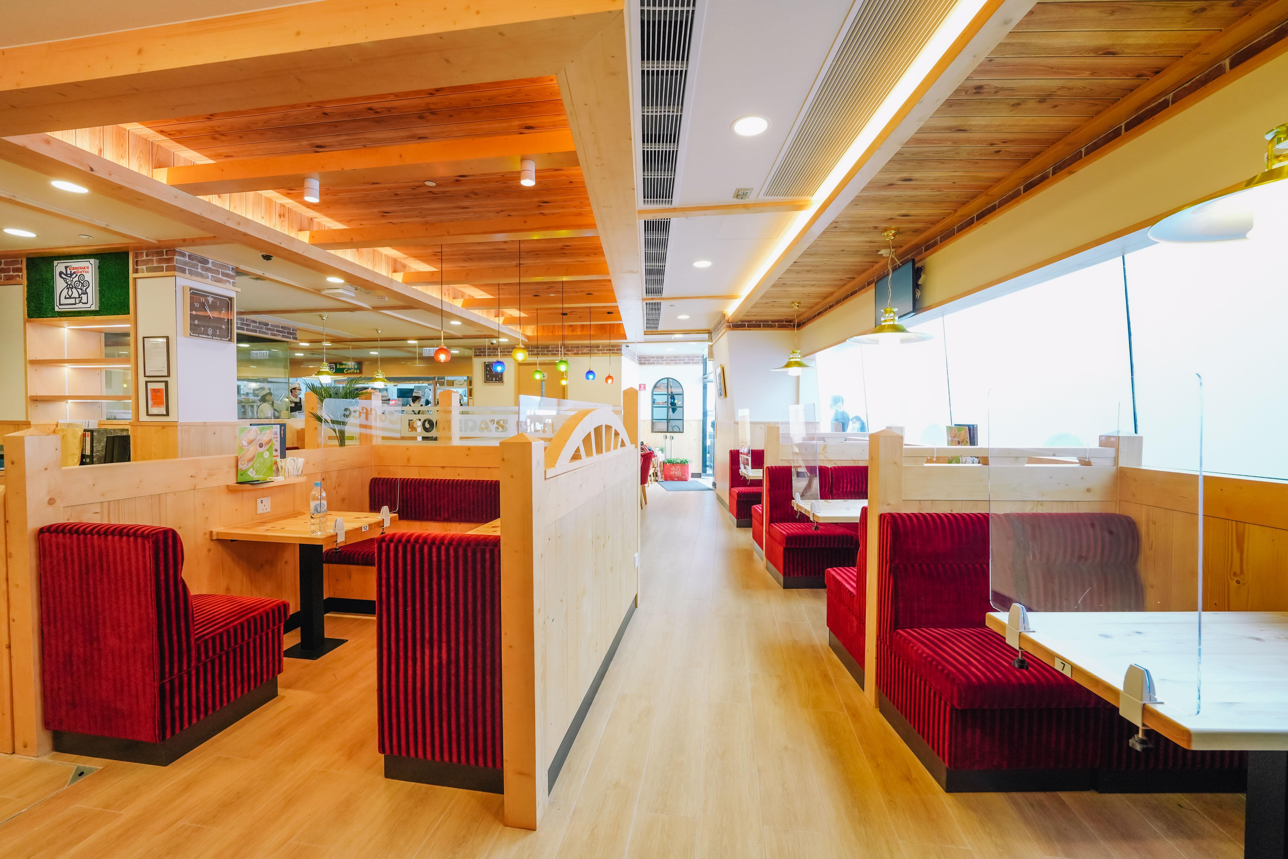 KOMEDA’S Coffee黃埔店