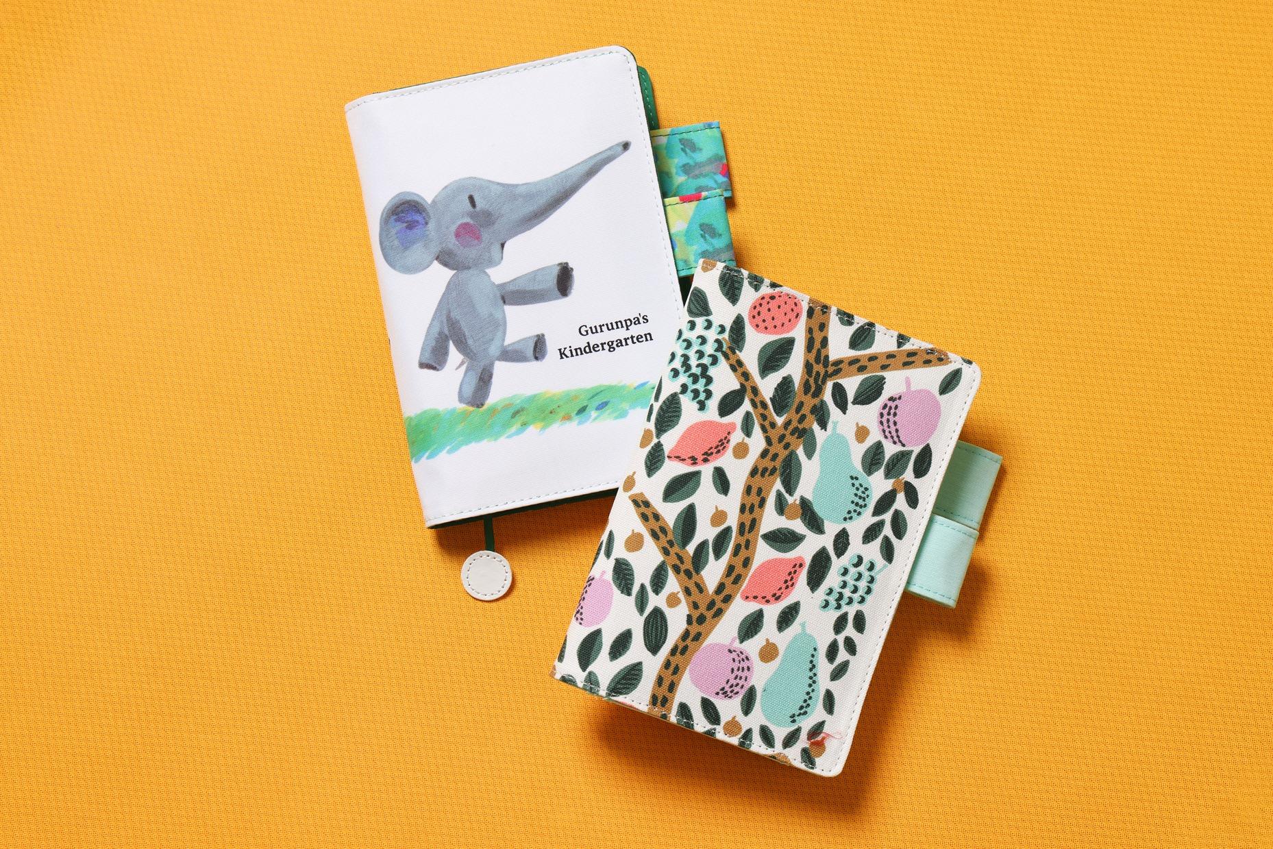 HOBONICHI ORIGINAL手帳 $498至578