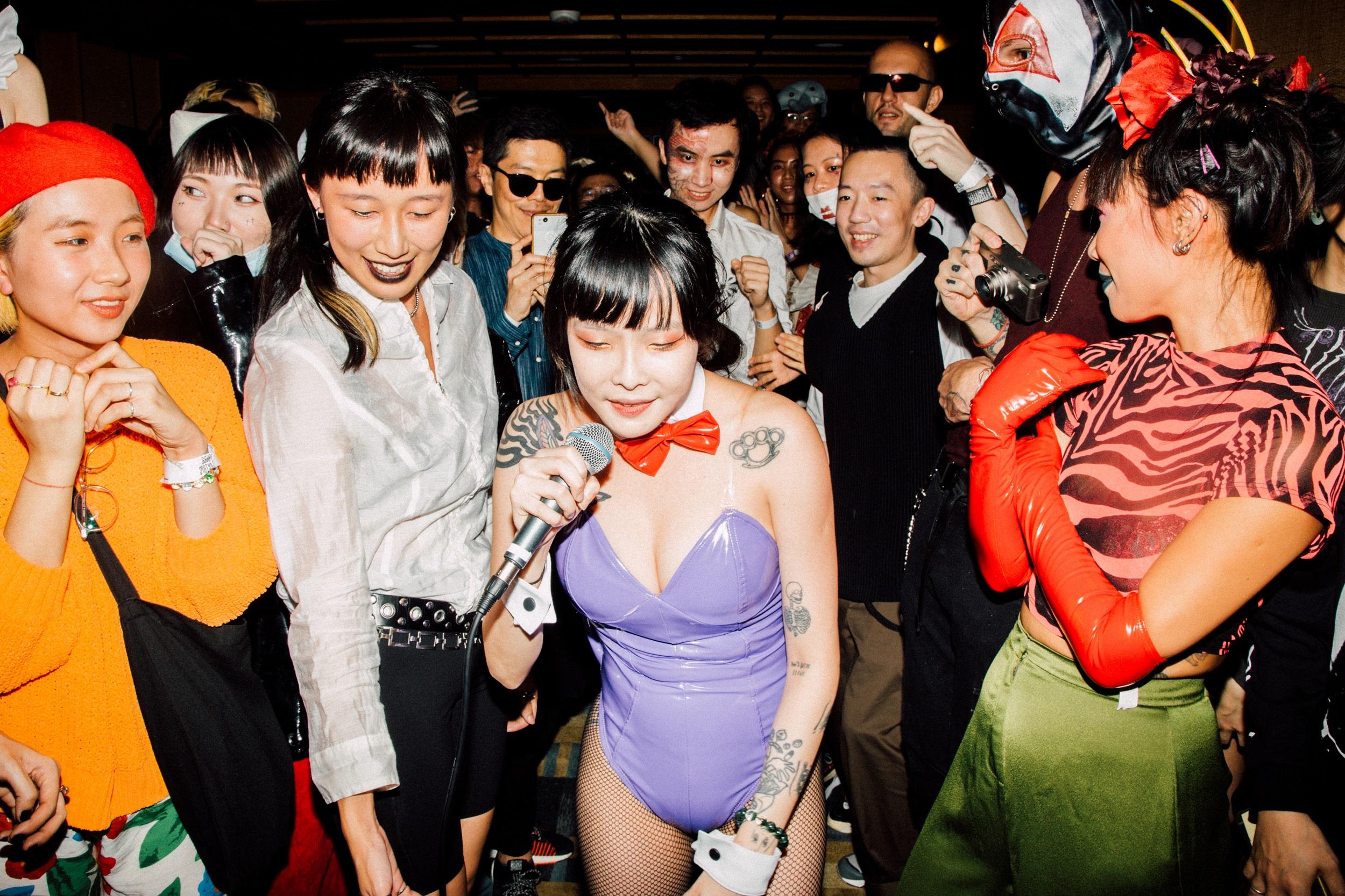 萬聖節2022│「Drag You to HELLoween」派對