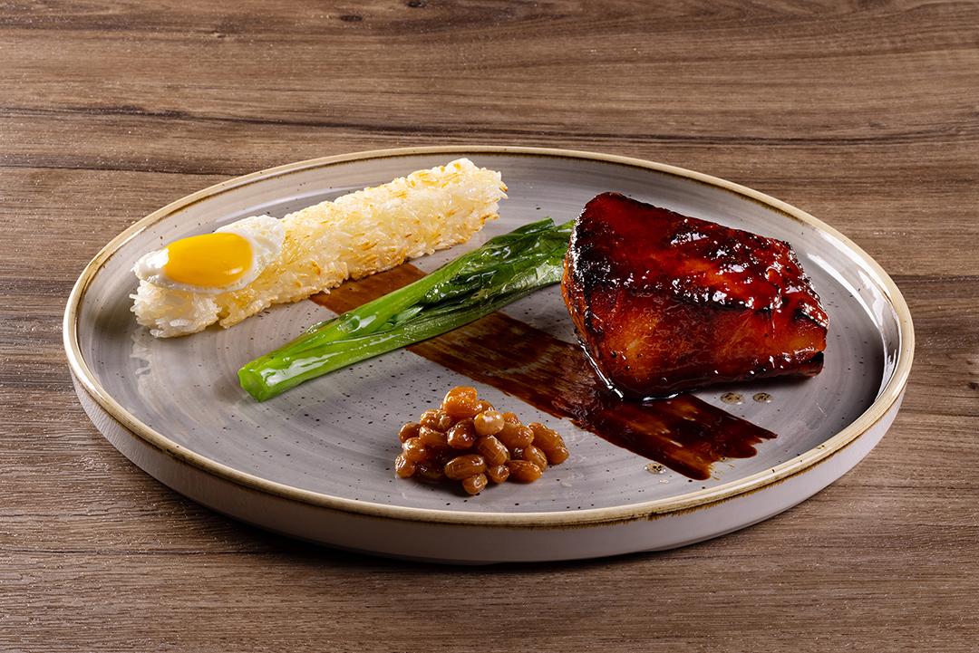 I-O-N 觀塘店 叉燒醬鱈魚