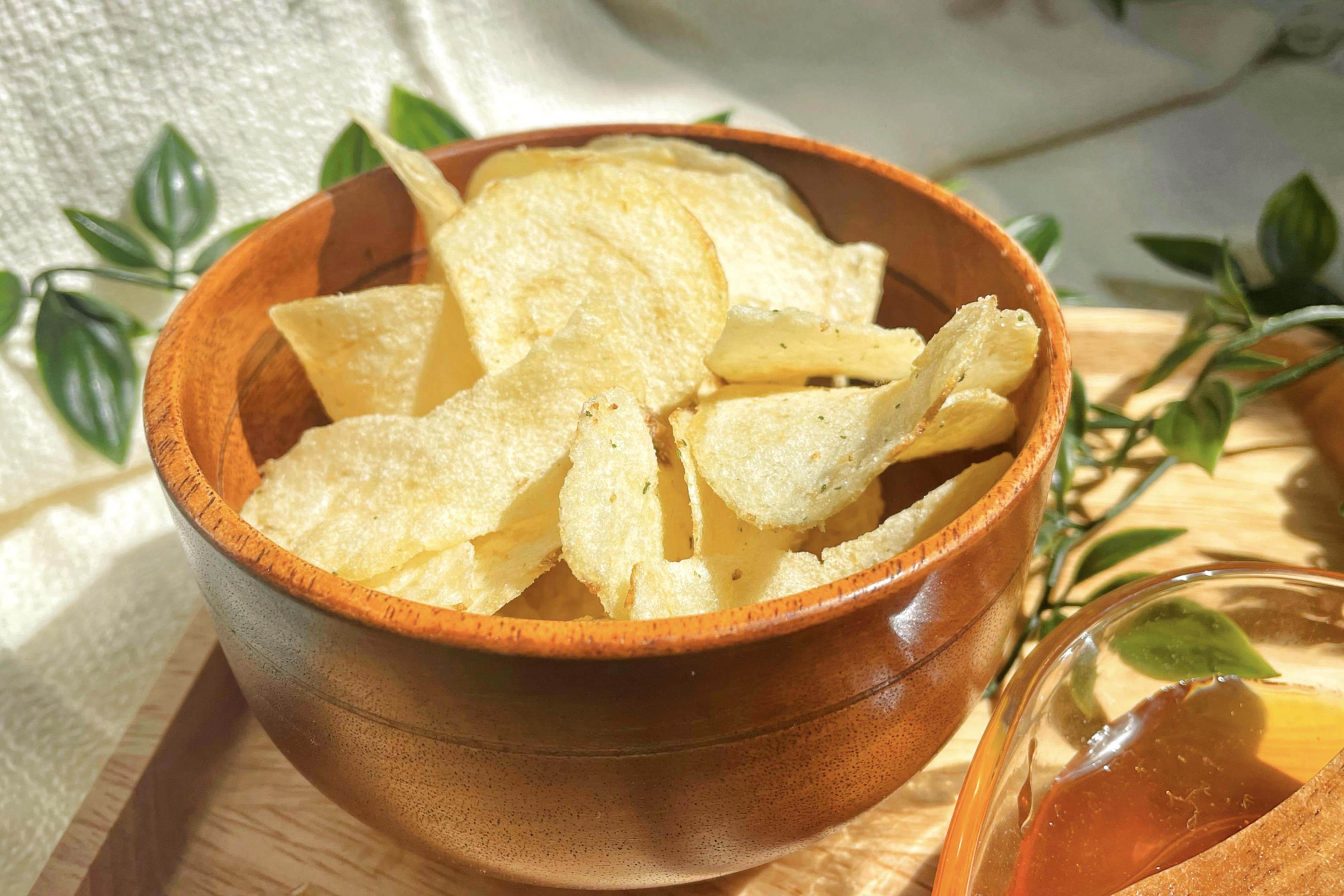 卡樂B加大版蜂蜜牛油味薯片