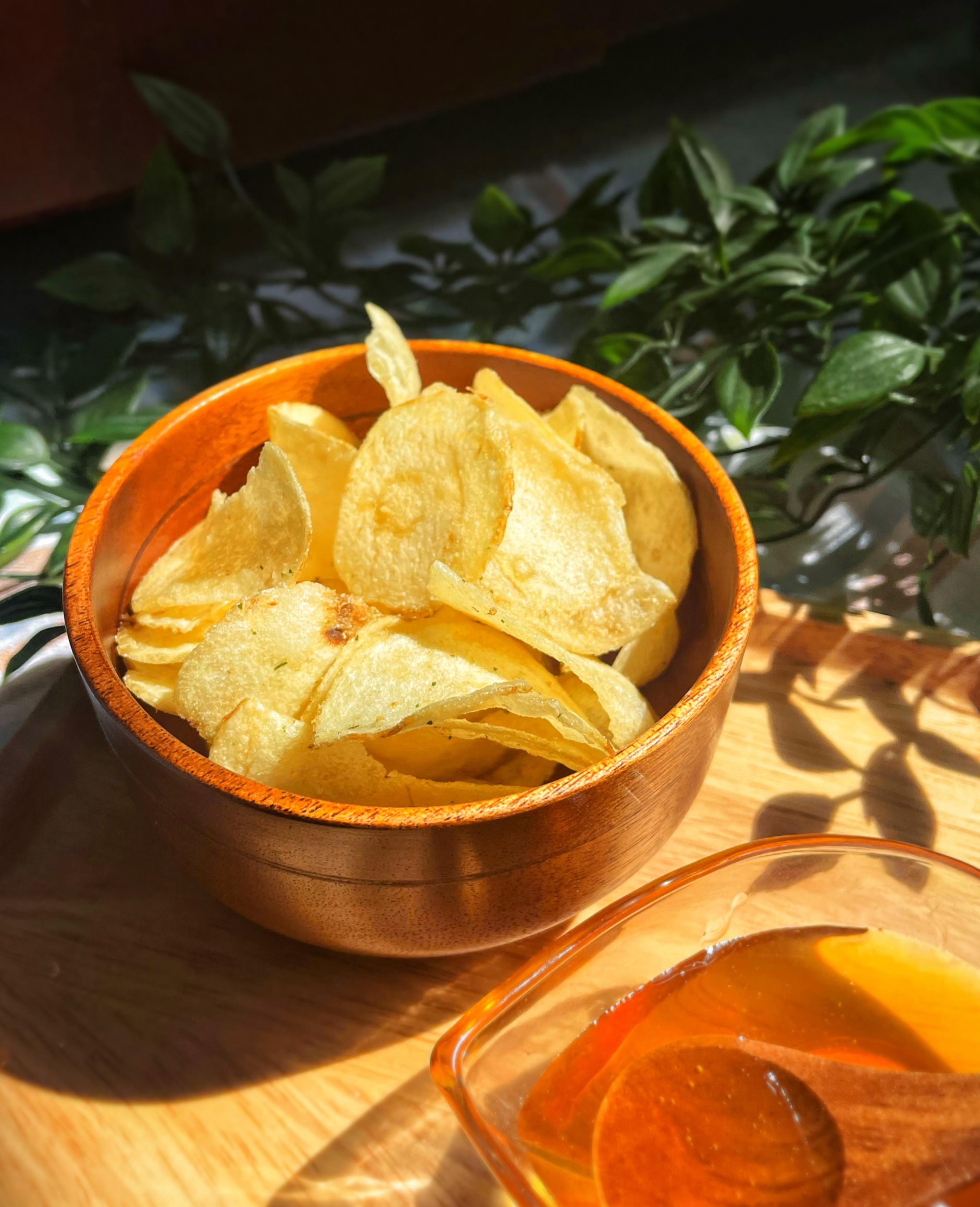 卡樂B加大版蜂蜜牛油味薯片