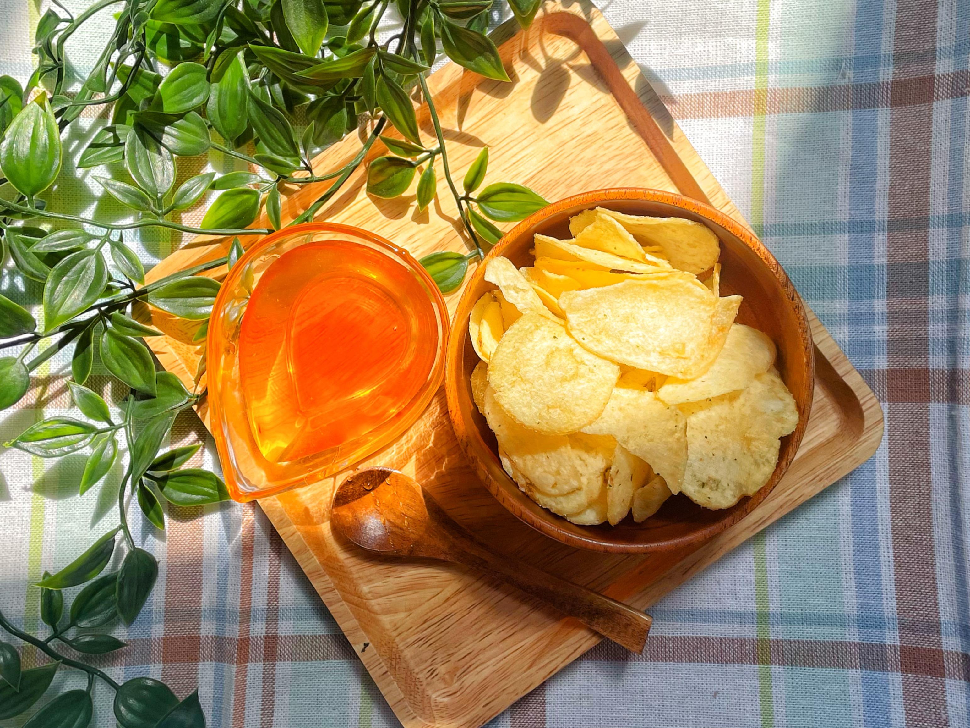 卡樂B加大版蜂蜜牛油味薯片