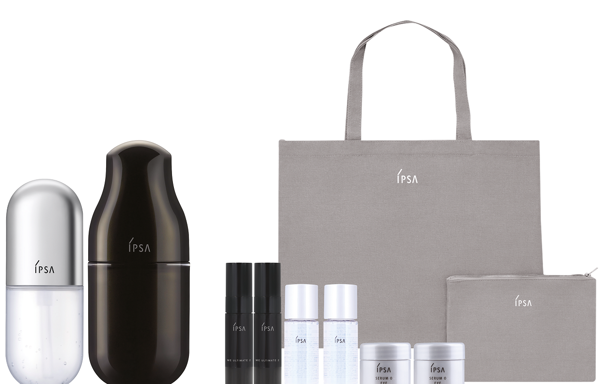 IPSA 0 瑕緊緻再生 Recipe $1,520 (價值$2,551)