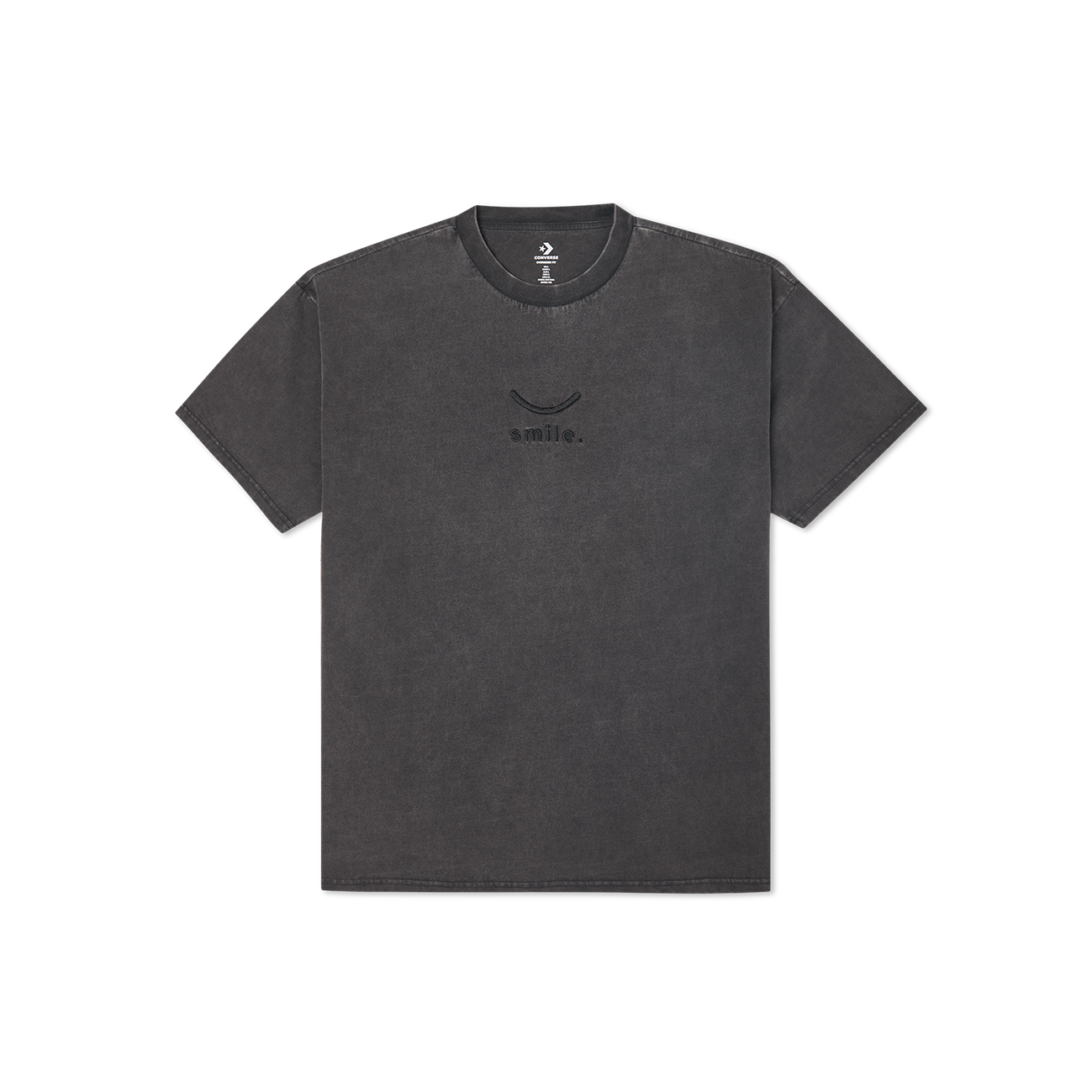 JACK PURCELL SMILE SS TEE BLACK $99 原價$249