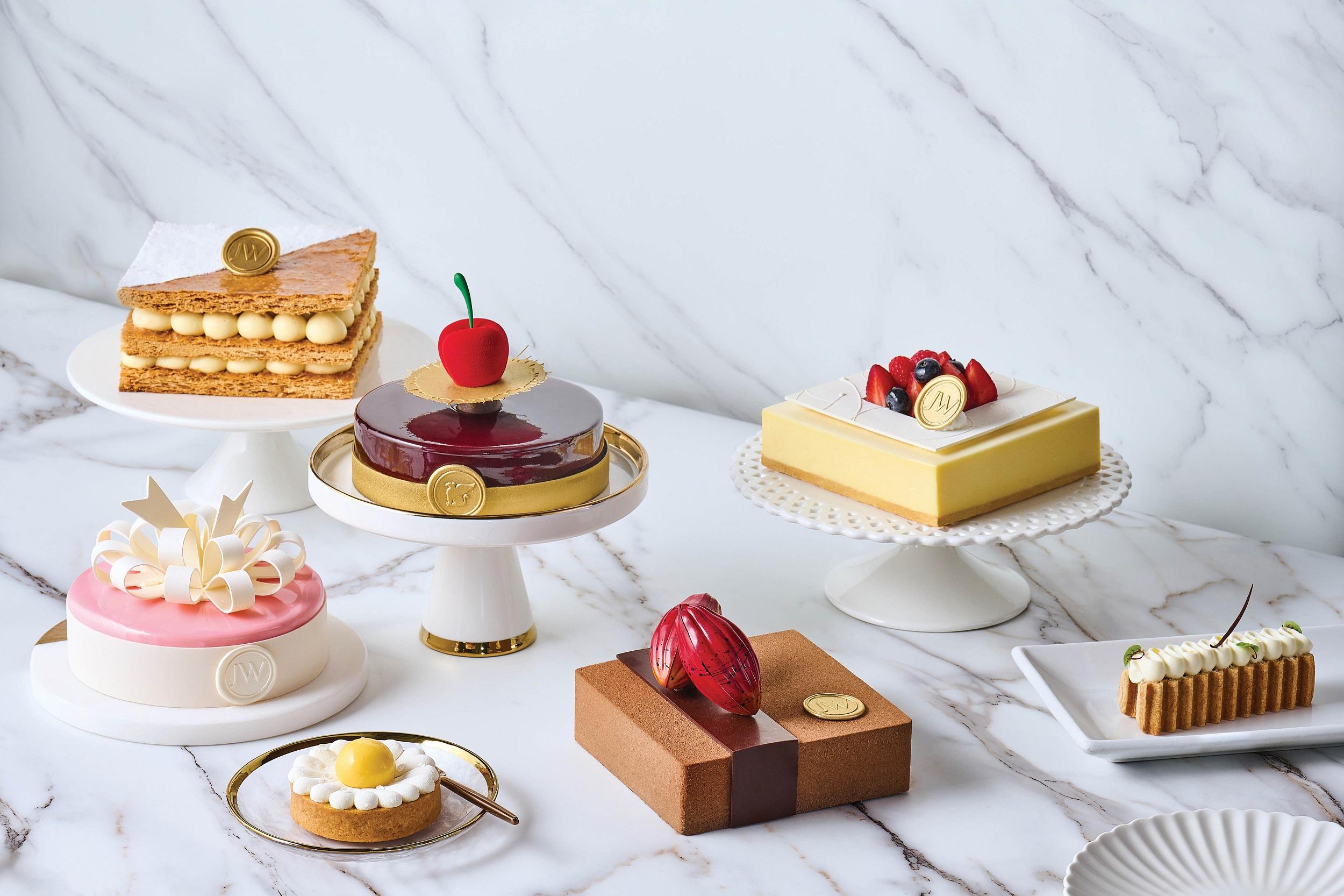 JW萬豪網店11 .1登場