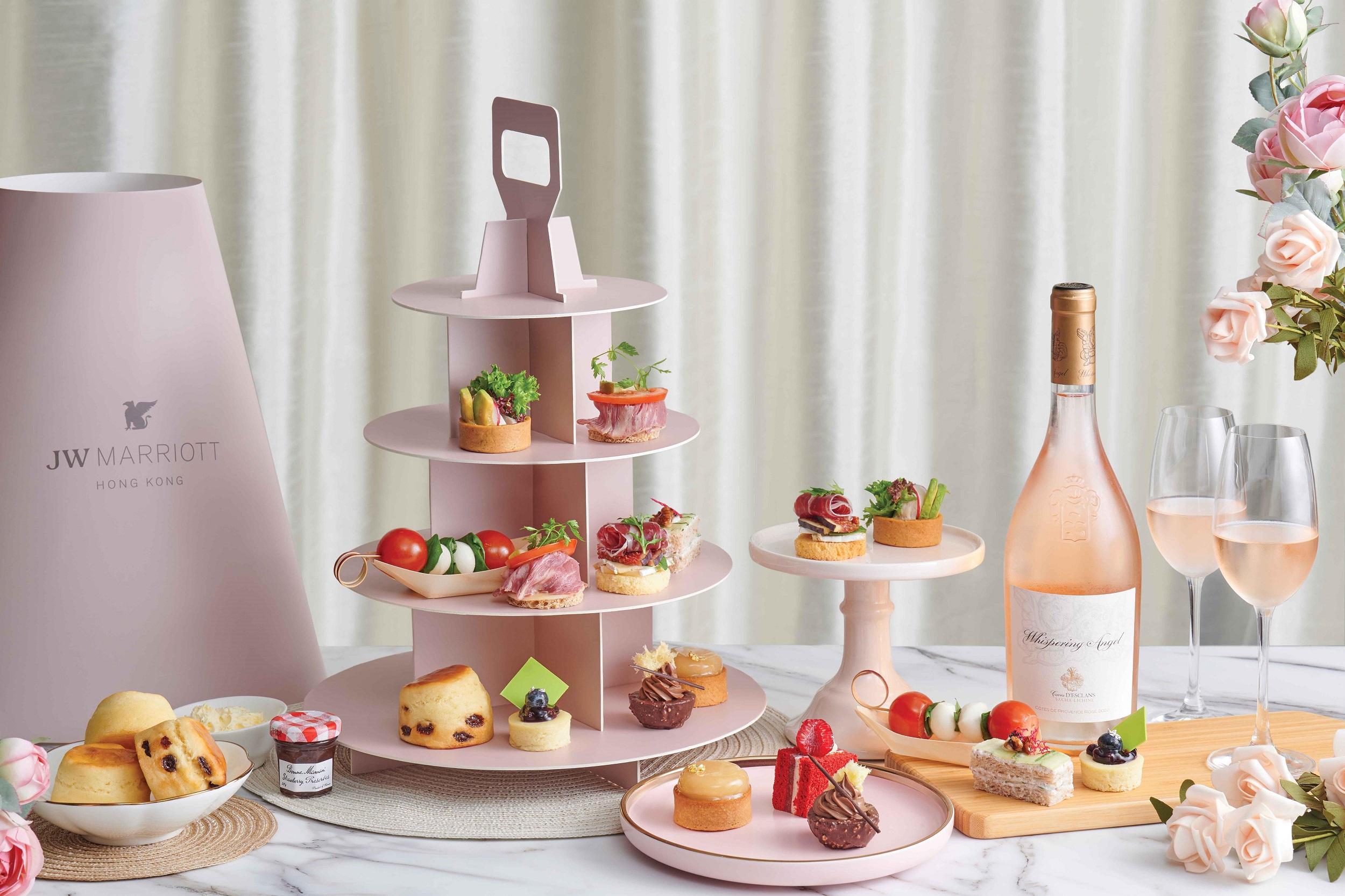 JW萬豪網店11 .1登場