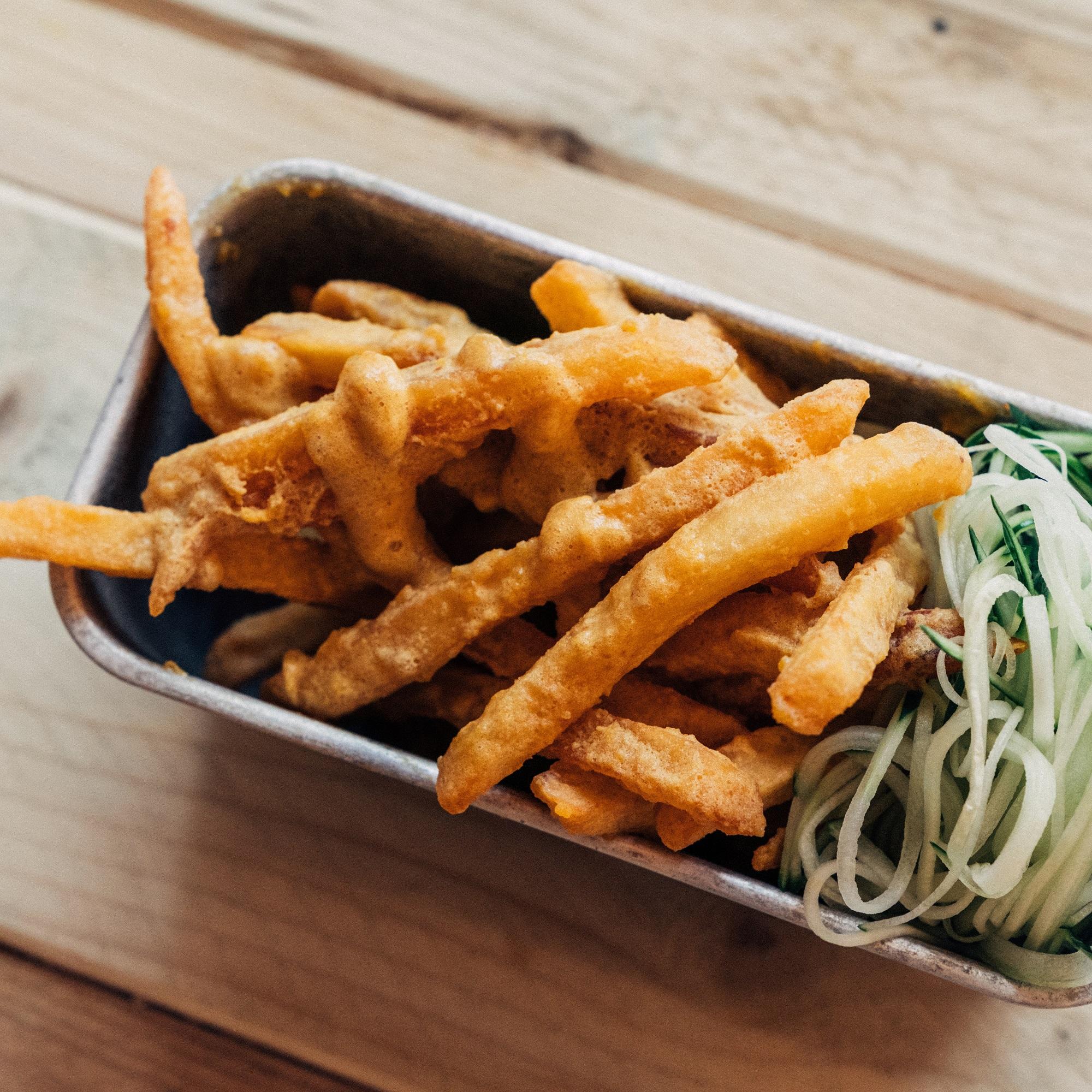 KKday獨家小食 - 薯條