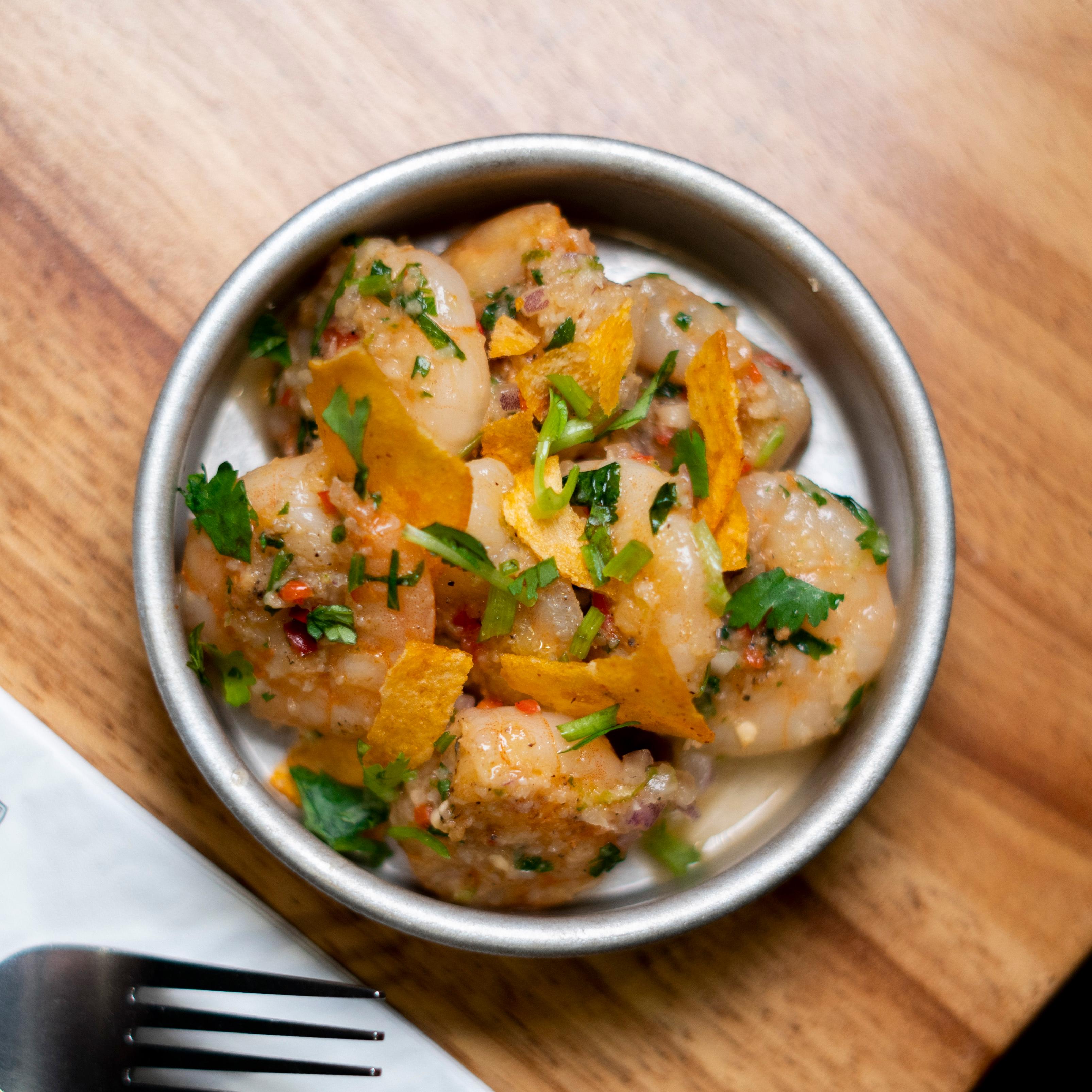 KKday獨家小食 - 蝦