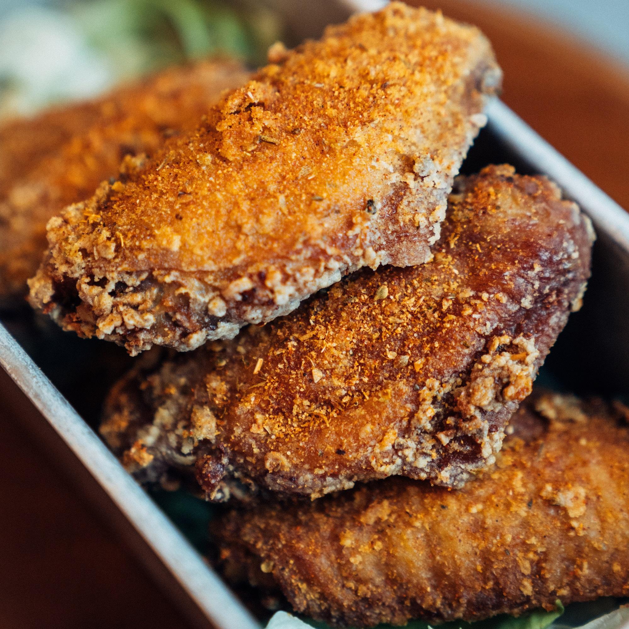 KKday獨家小食 - 雞翼