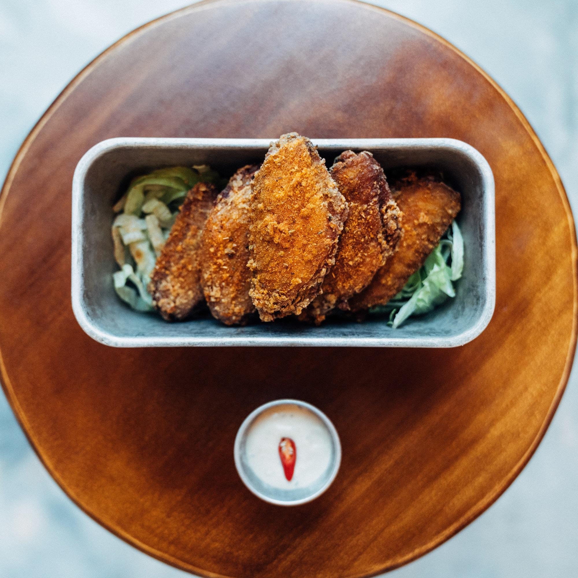 KKday獨家小食 - 雞翼