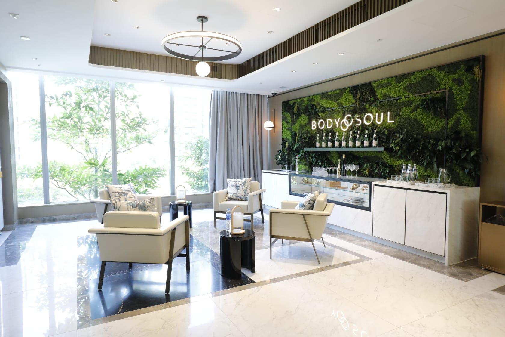 藍田新盤|多圖!KOKO HILLS開放現樓會所 第3期部署季內推售