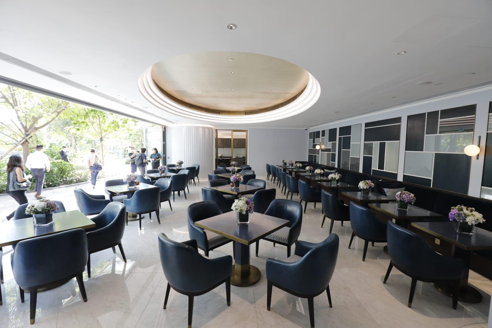 藍田新盤|多圖!KOKO HILLS開放現樓會所 第3期部署季內推售