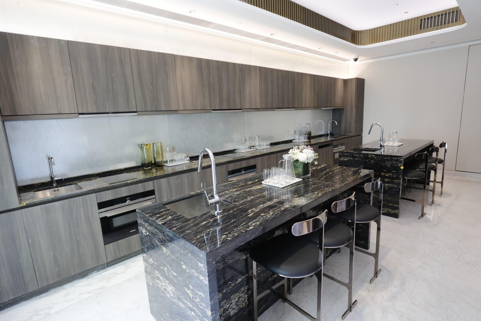 藍田新盤|多圖!KOKO HILLS開放現樓會所 第3期部署季內推售