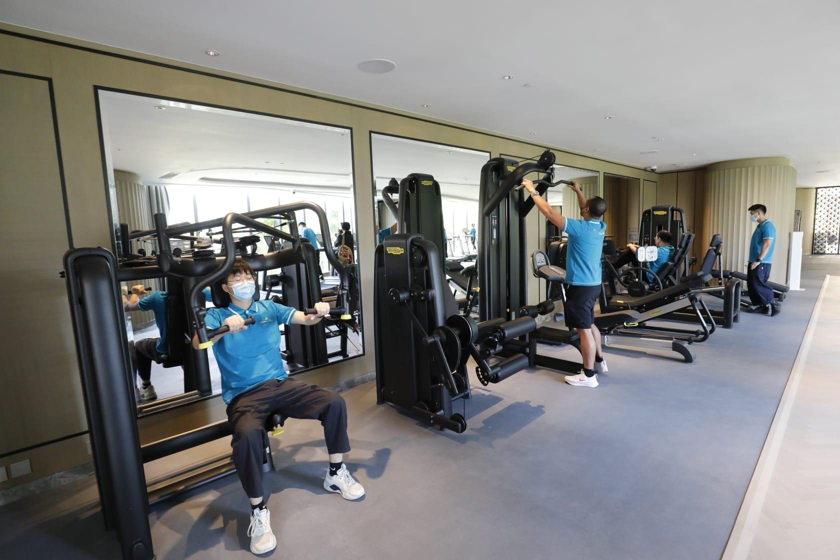 藍田新盤|多圖!KOKO HILLS開放現樓會所 第3期部署季內推售