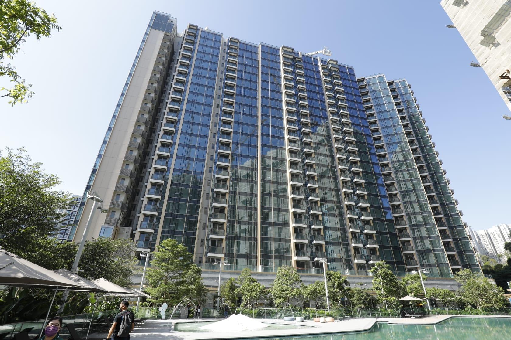 藍田新盤|多圖!KOKO HILLS開放現樓會所 第3期部署季內推售