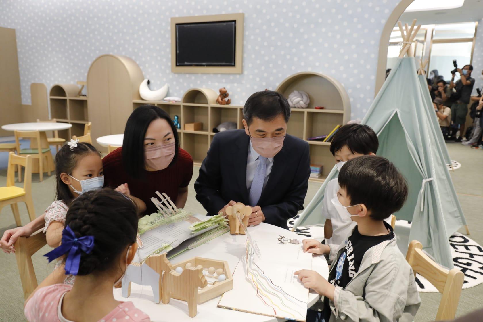 藍田新盤|多圖!KOKO HILLS開放現樓會所 第3期部署季內推售