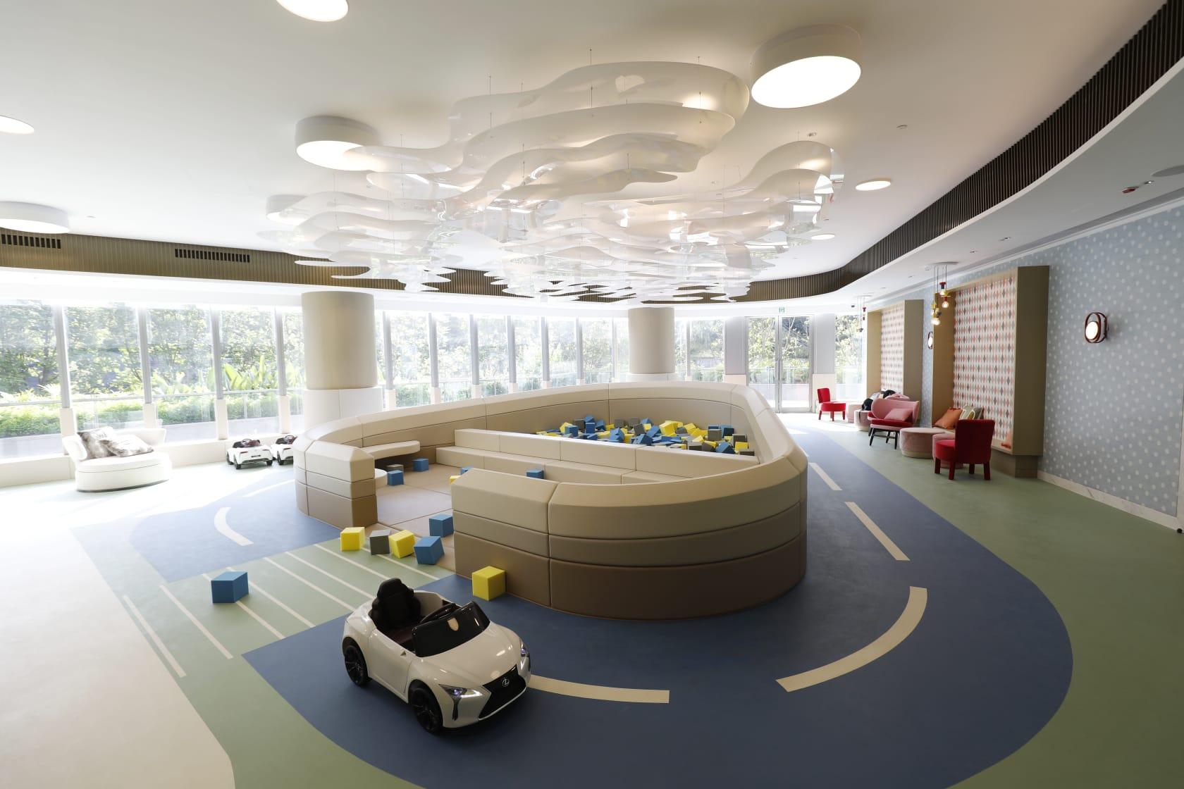 藍田新盤|多圖!KOKO HILLS開放現樓會所 第3期部署季內推售