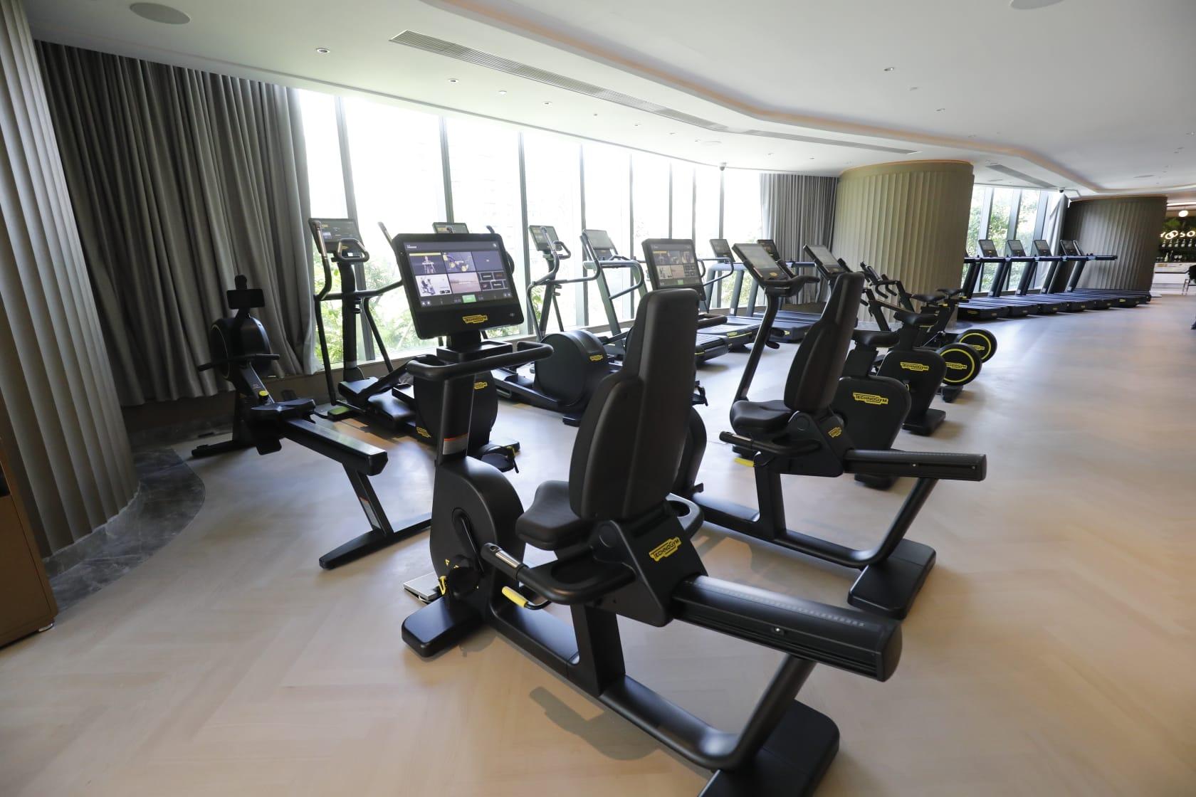 藍田新盤|多圖!KOKO HILLS開放現樓會所 第3期部署季內推售