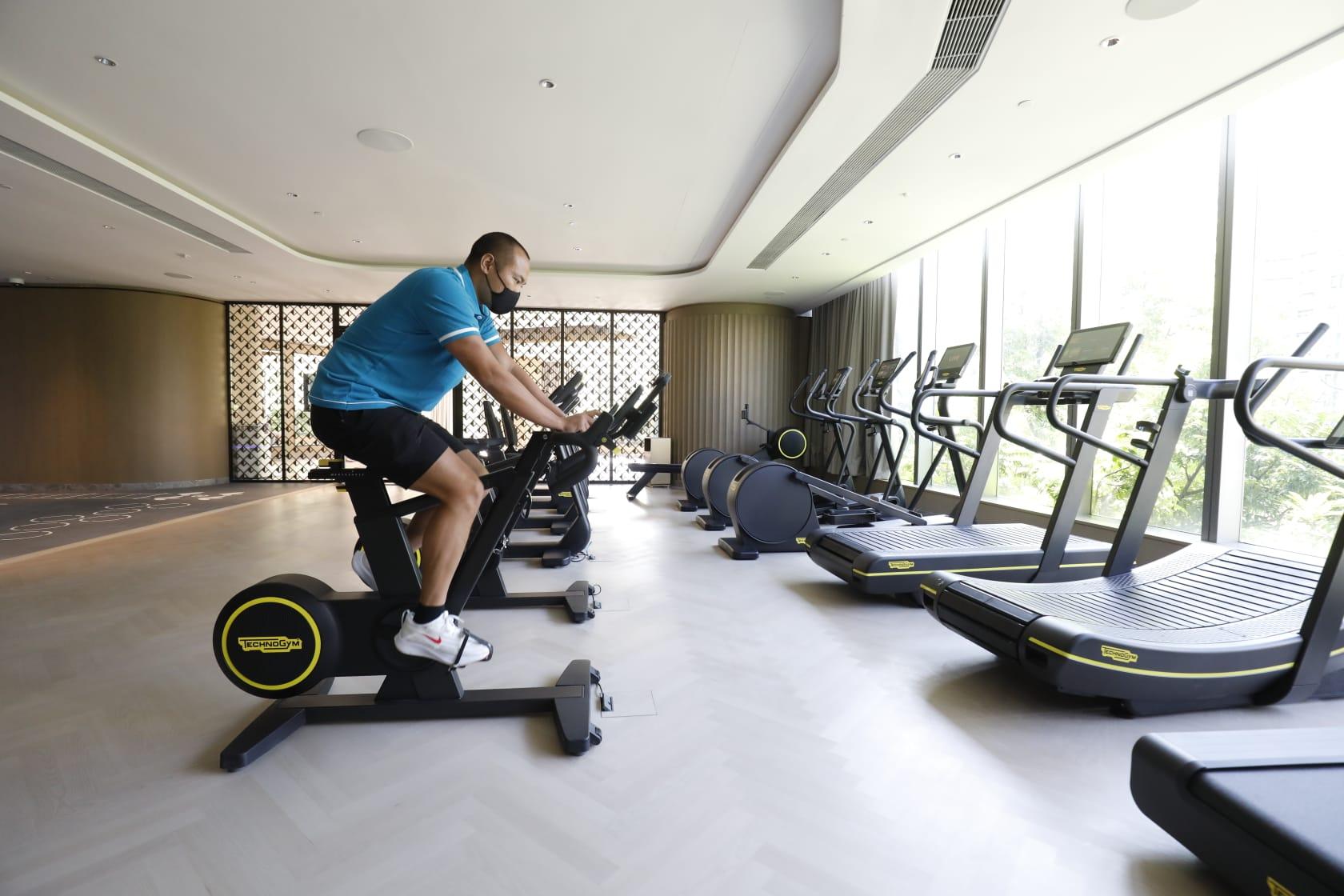 藍田新盤|多圖!KOKO HILLS開放現樓會所 第3期部署季內推售