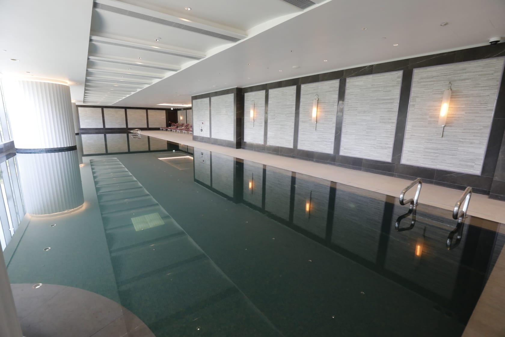 藍田新盤|多圖!KOKO HILLS開放現樓會所 第3期部署季內推售