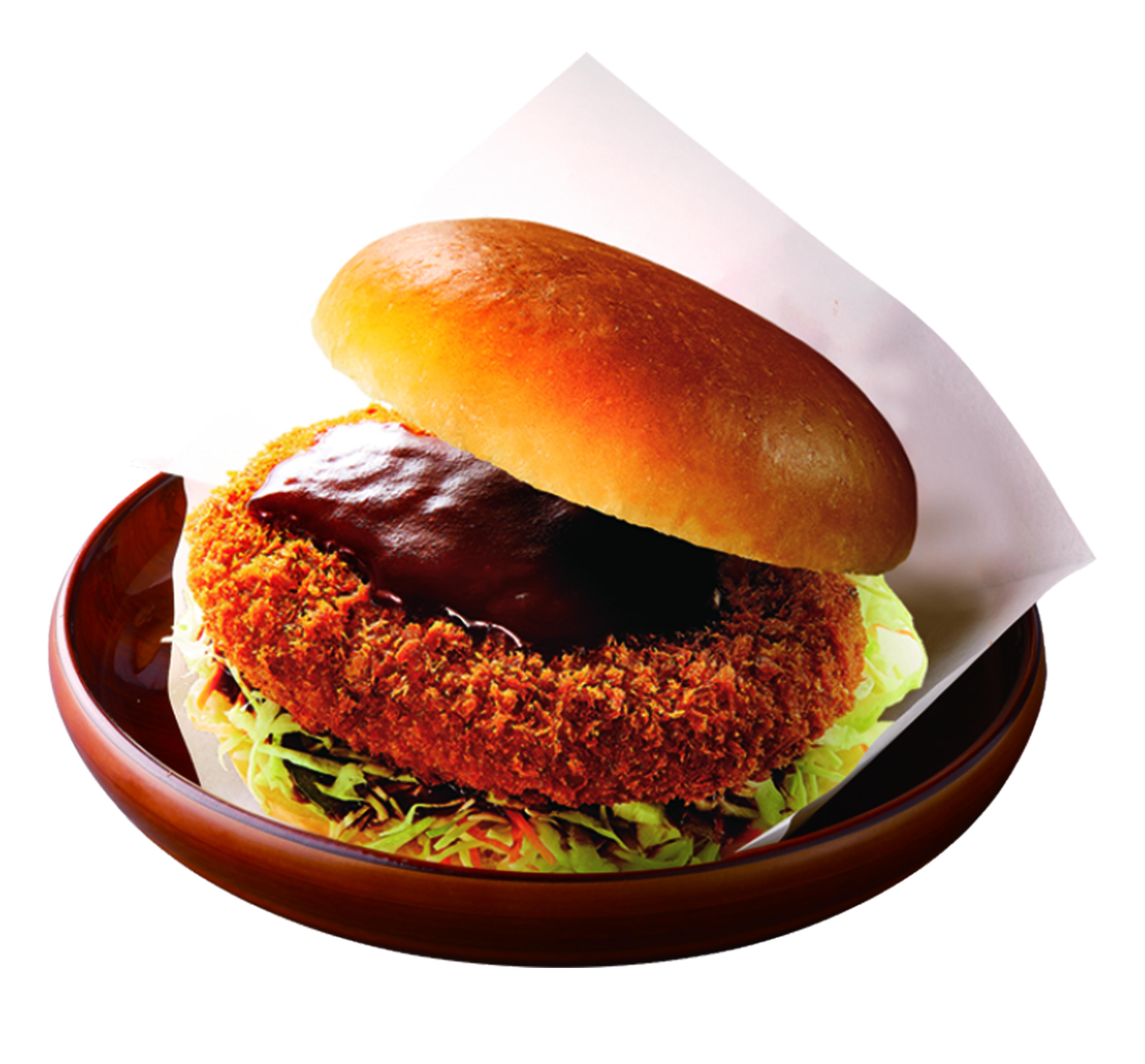 KOMEDA黃金炸牛堡