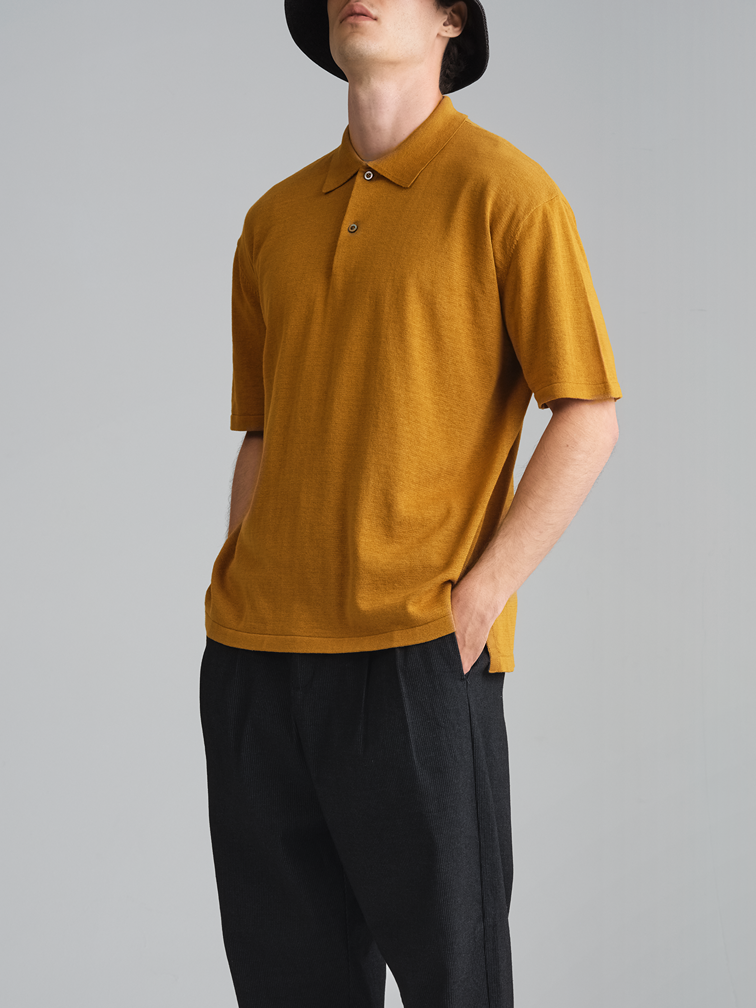 Knitted Polo $294 原價$980