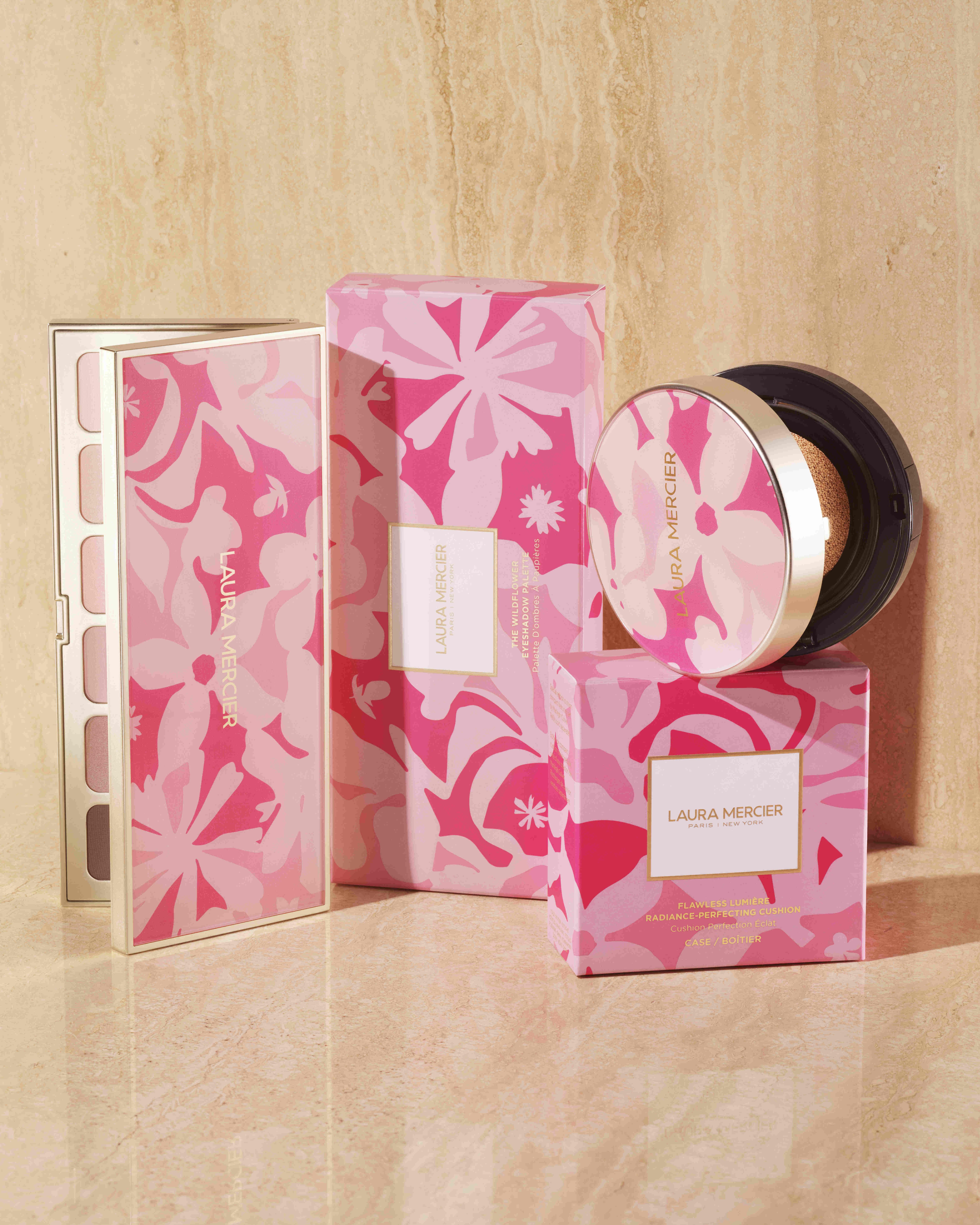 花漾柔粉極致持久鑽光氣墊粉底 SPF 50 UVA/UVB PA+++ $450