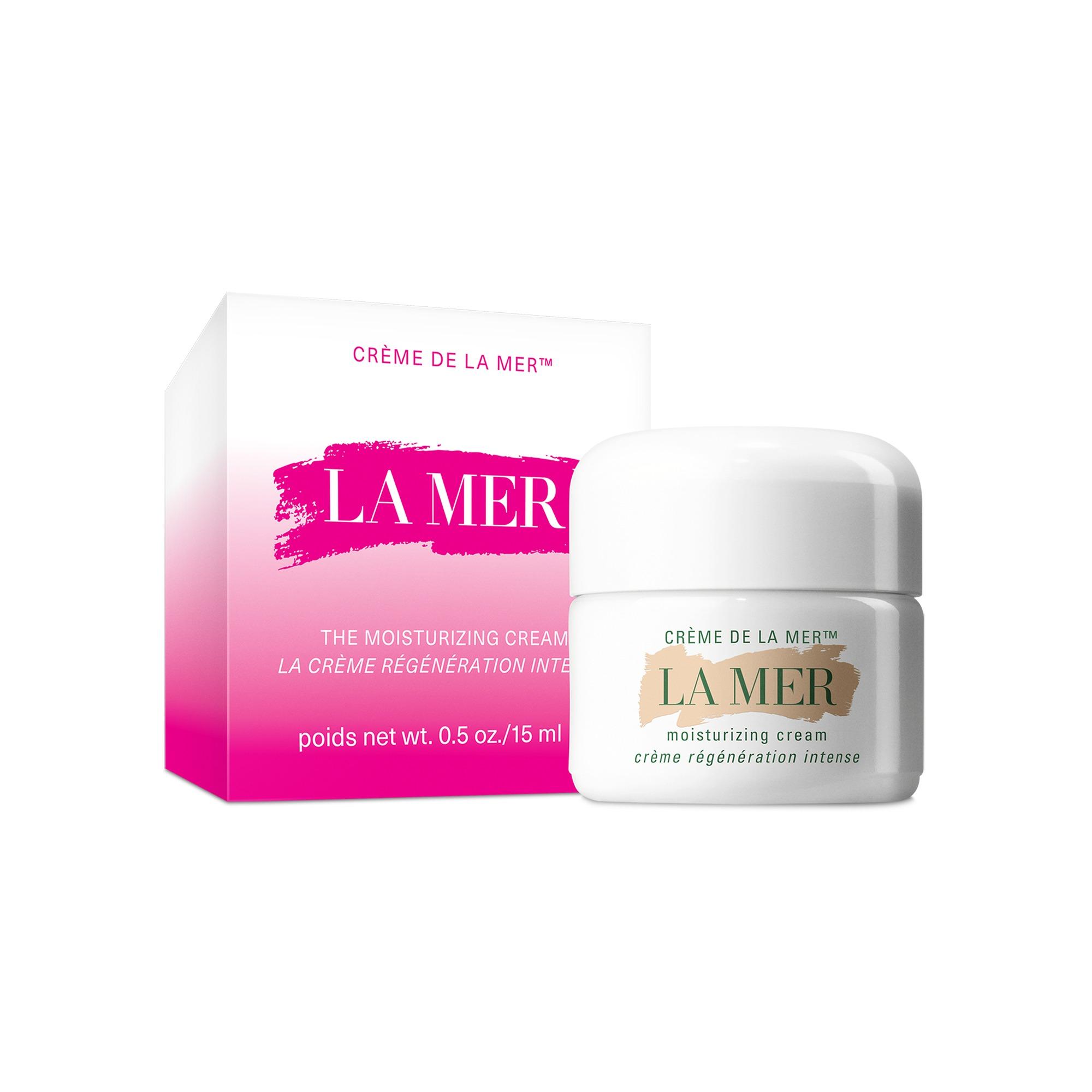La Mer 精華面霜 $900/15ml