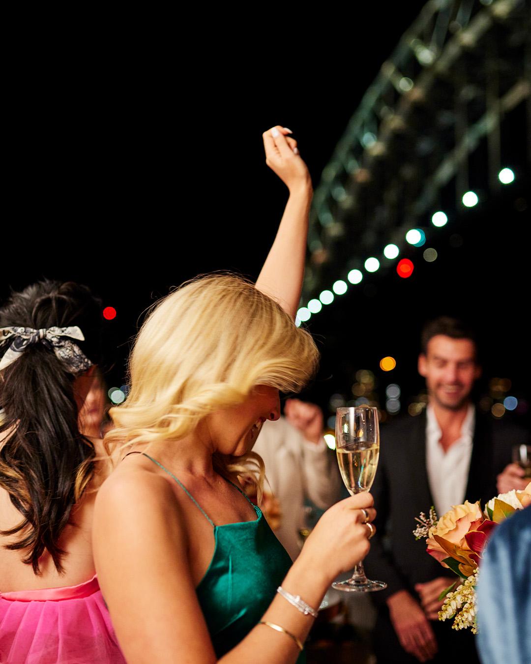 澳洲The Jackson Ultimate NYE Experience除夕巡遊及煙花匯演