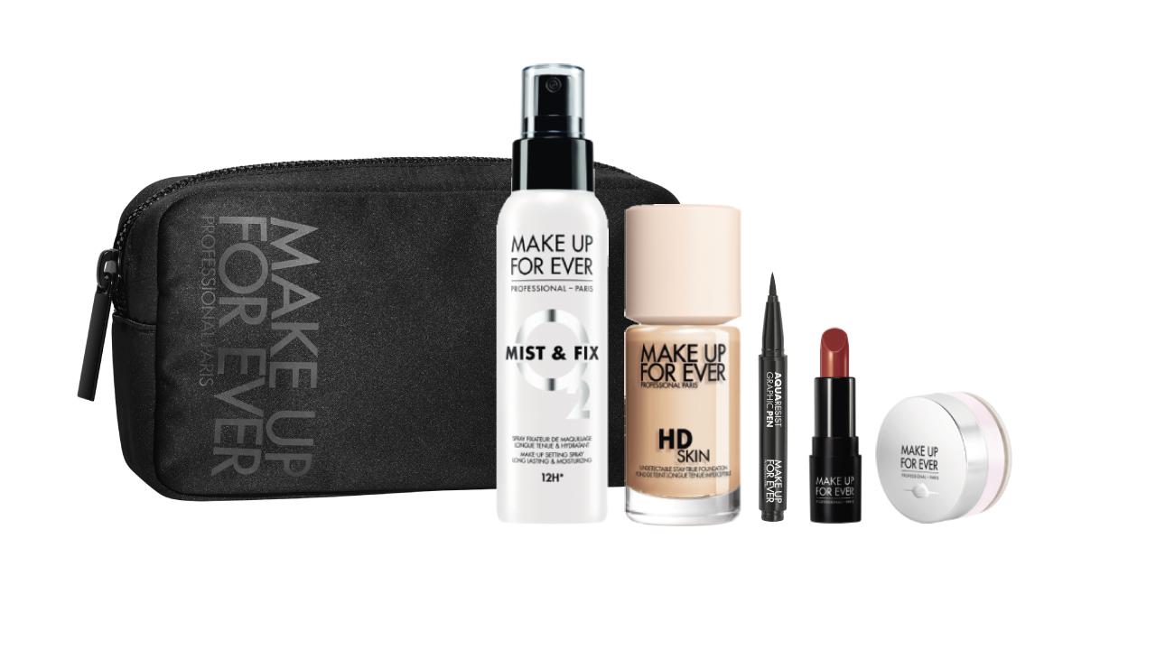 MAKE UP FOR EVER 高清無瑕粉底組合 $610 (價值$1,035)