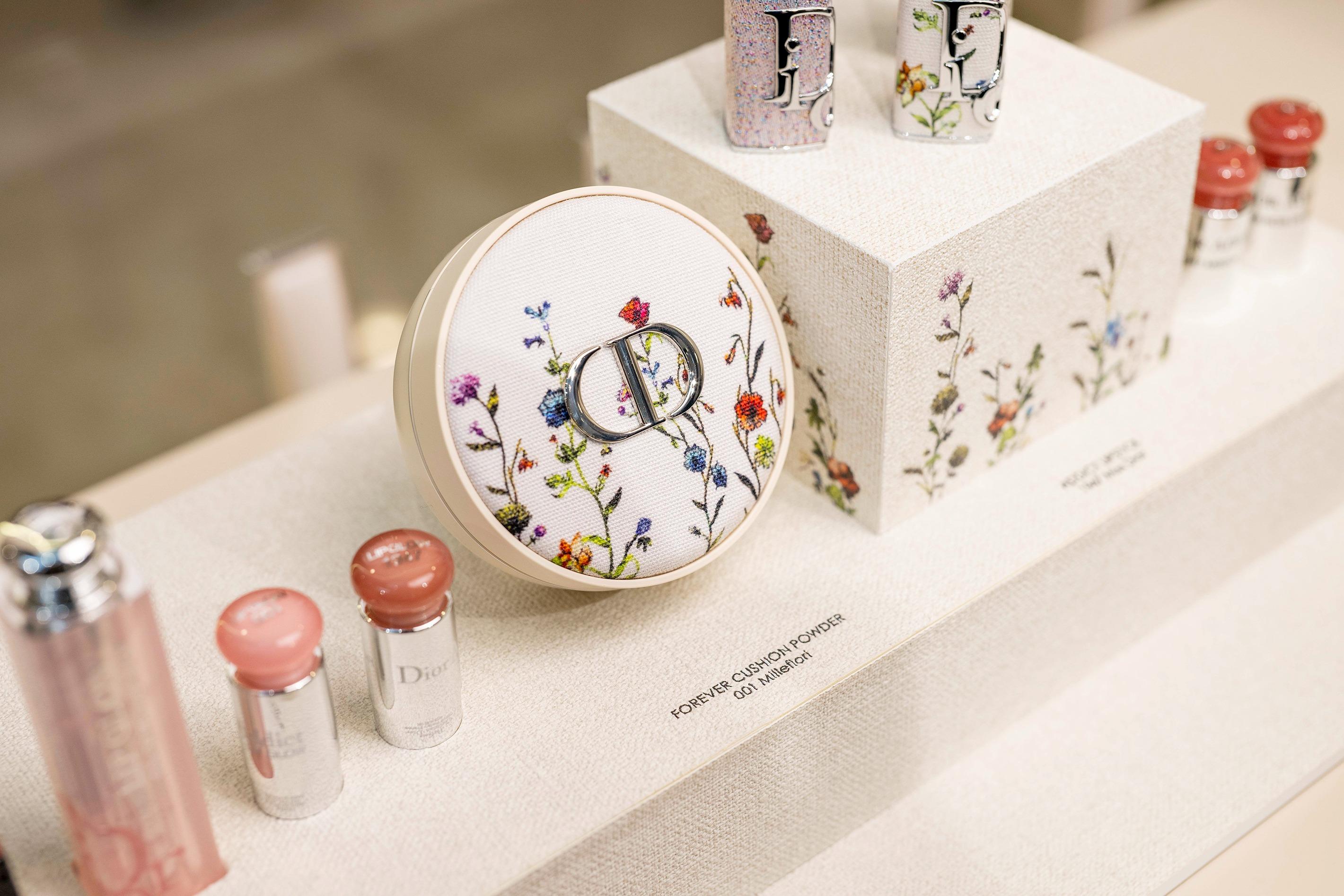 MISS DIOR MILLEFIORI獨家珍藏彩妝系列