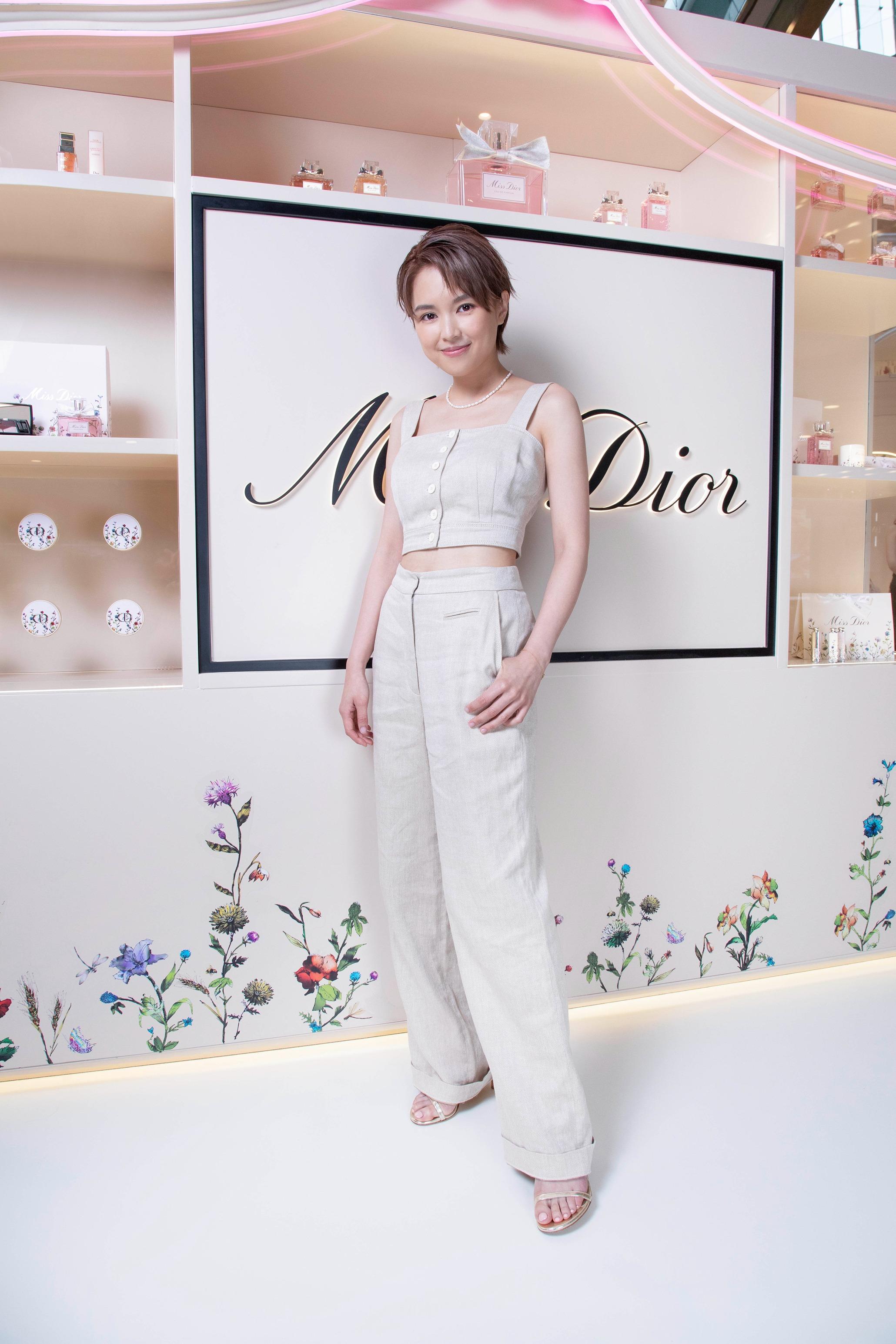 蘇麗珊(Cecilia So)