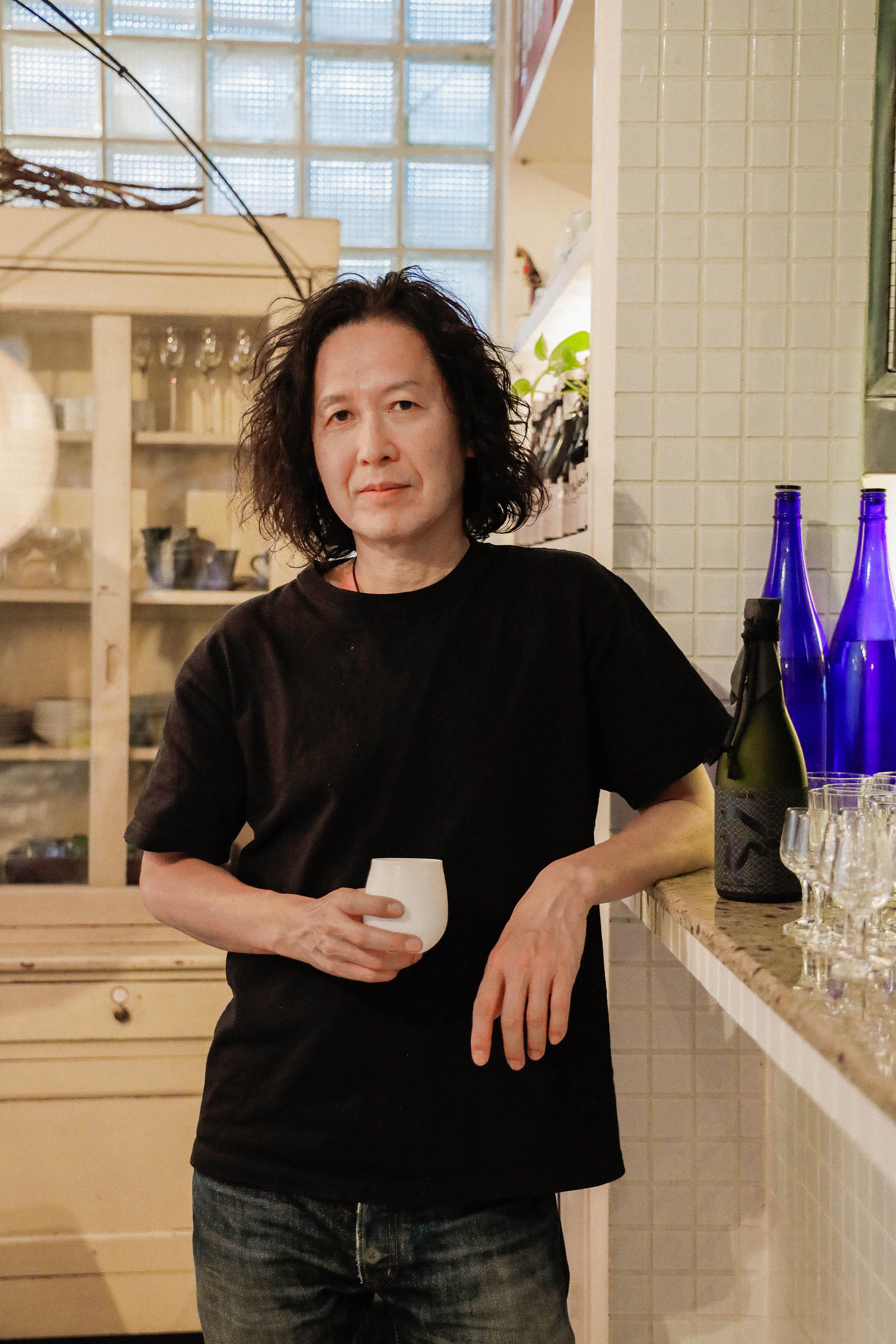 Mr. Hiroyuki Yoshikawa