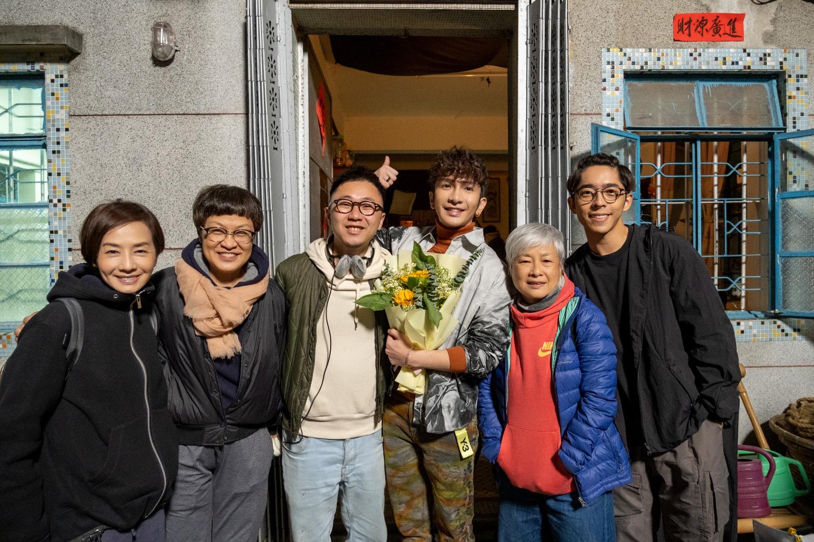 本土新片《過時·過節》將於11月24日上映