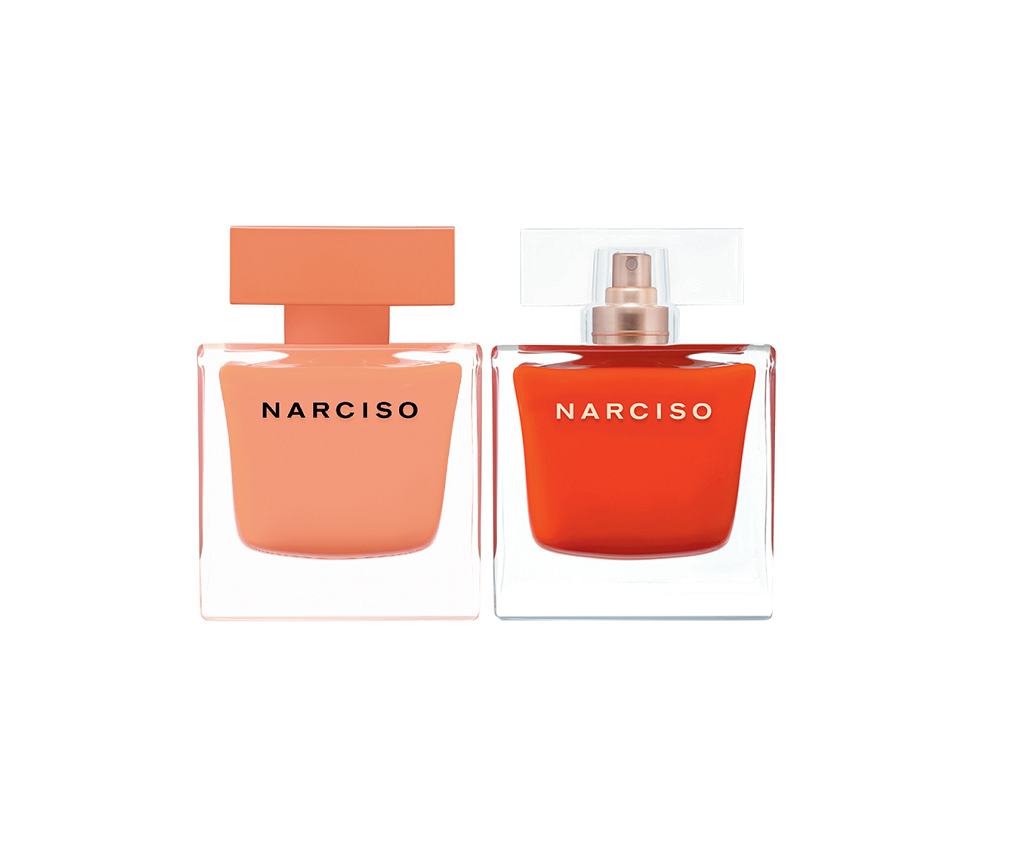 NARCISO ambrée淡香精套裝 970 (原價$1,880) •NARCISO ambrée 淡香精 90ml •NARCISO rouge 淡香氛 90ml (eStore預購優惠)